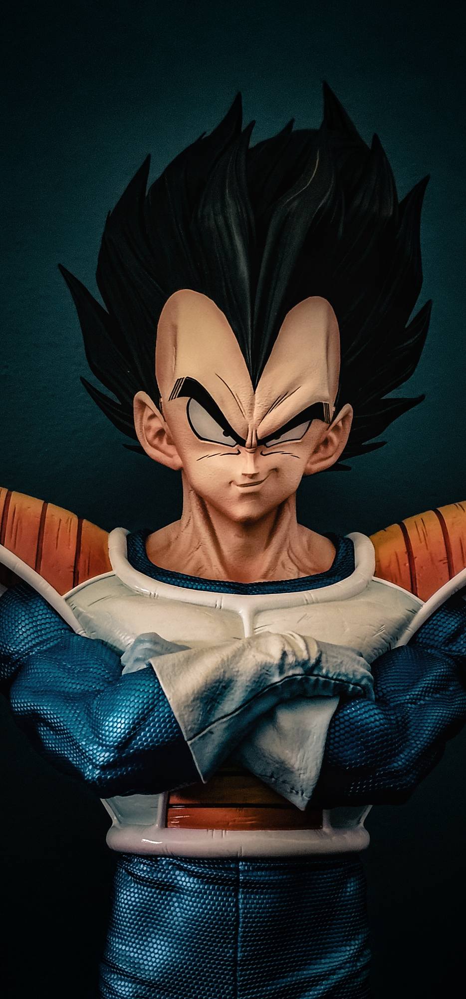 Vegeta White Hole 1/4 regular base