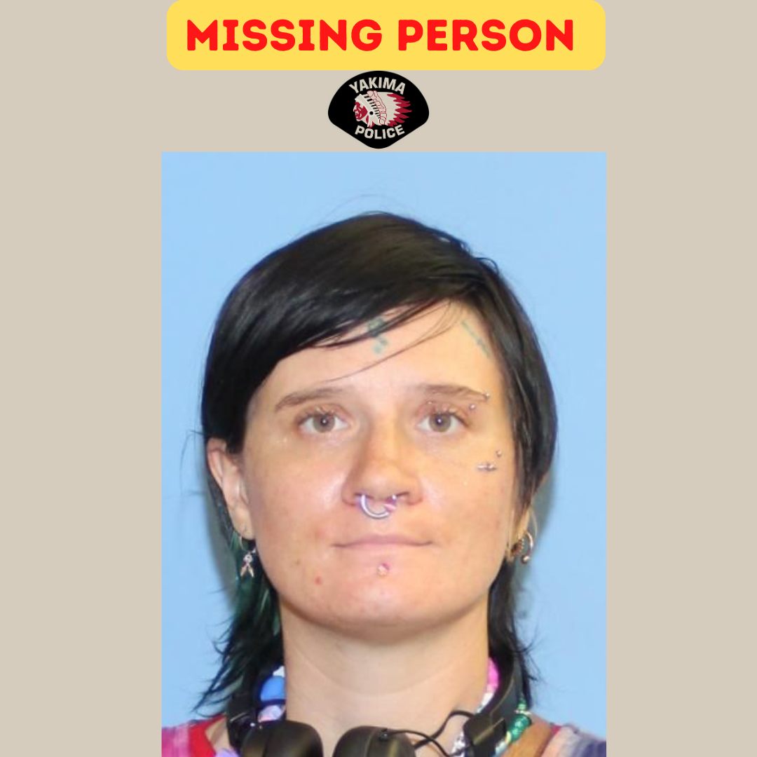 Yakima - ***UPDATE: 2/5/25 - Melissa is no longer considered missing ...