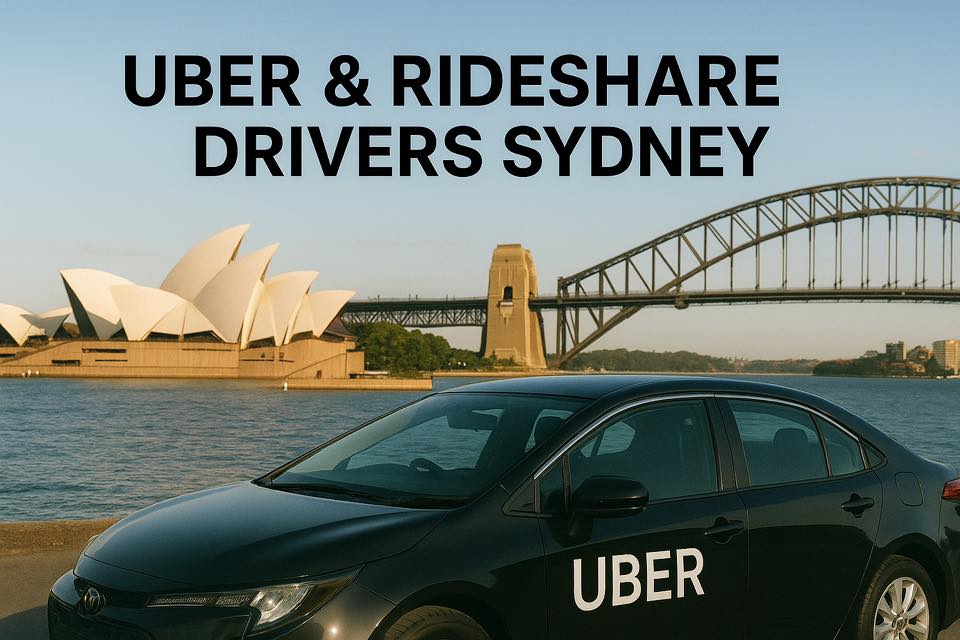 Uber & Rideshare Drivers Sydney | Facebook