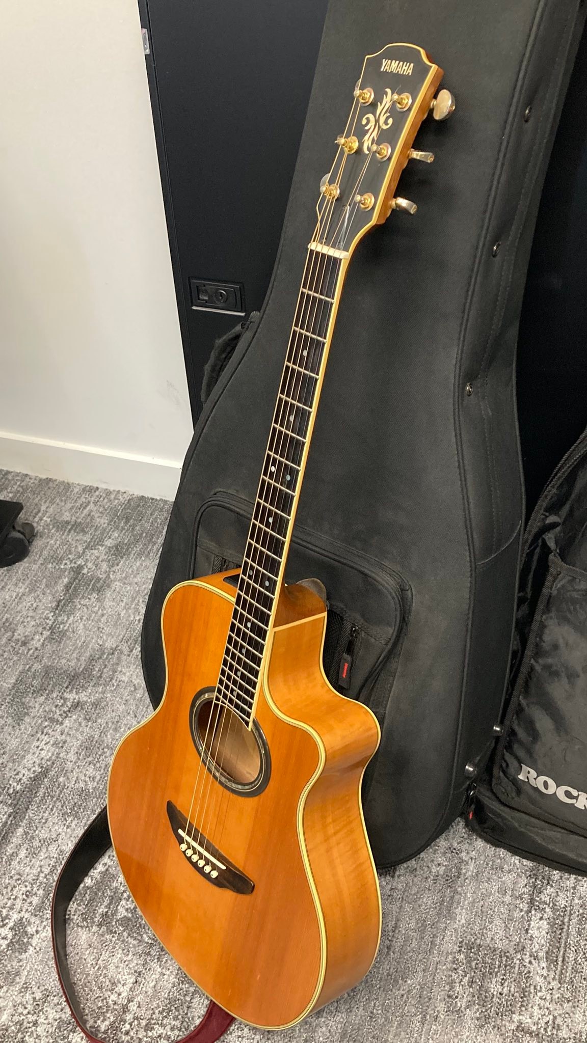 MY YAMAHA YG521M-R