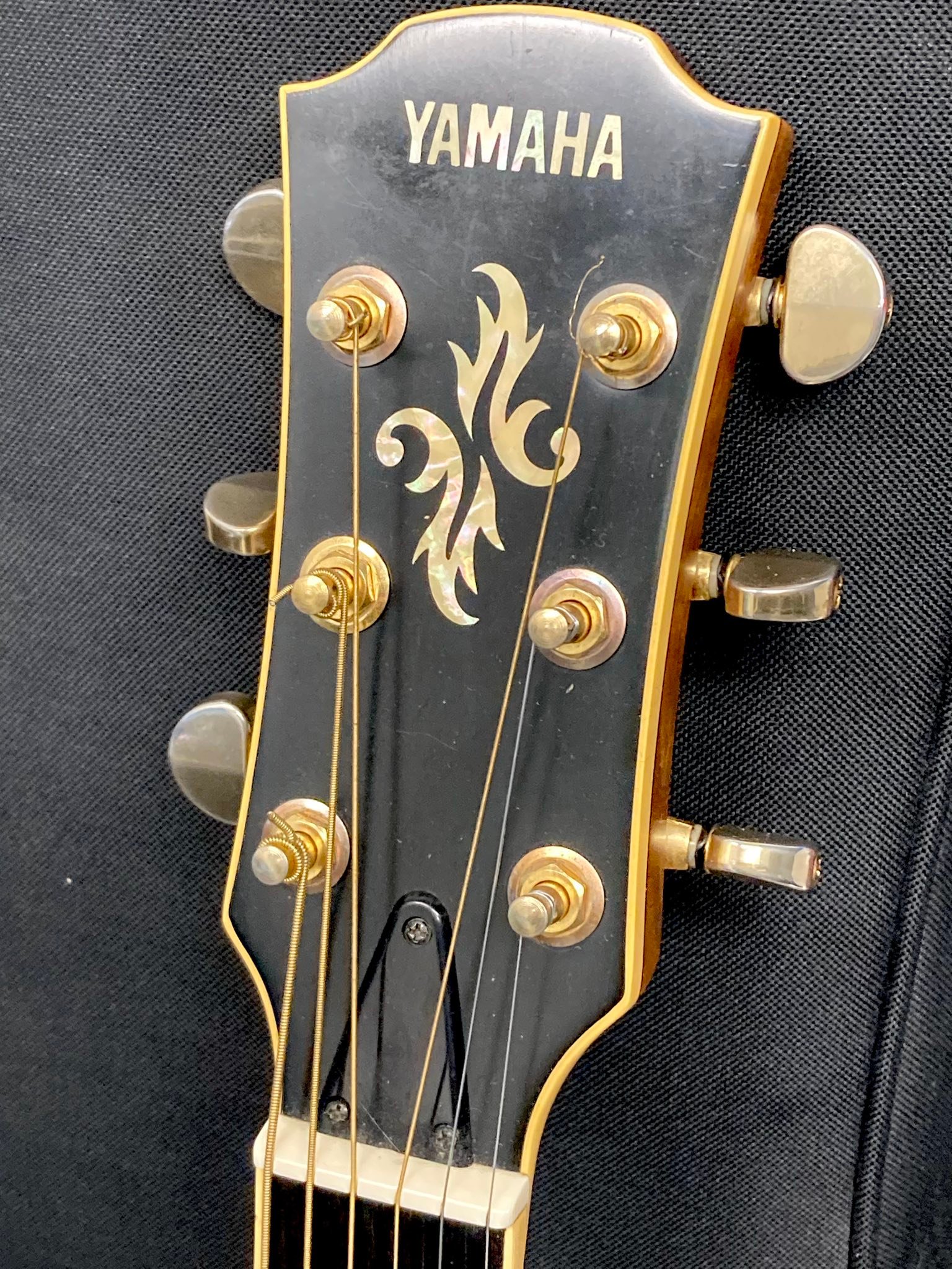 MY YAMAHA YG521M-R