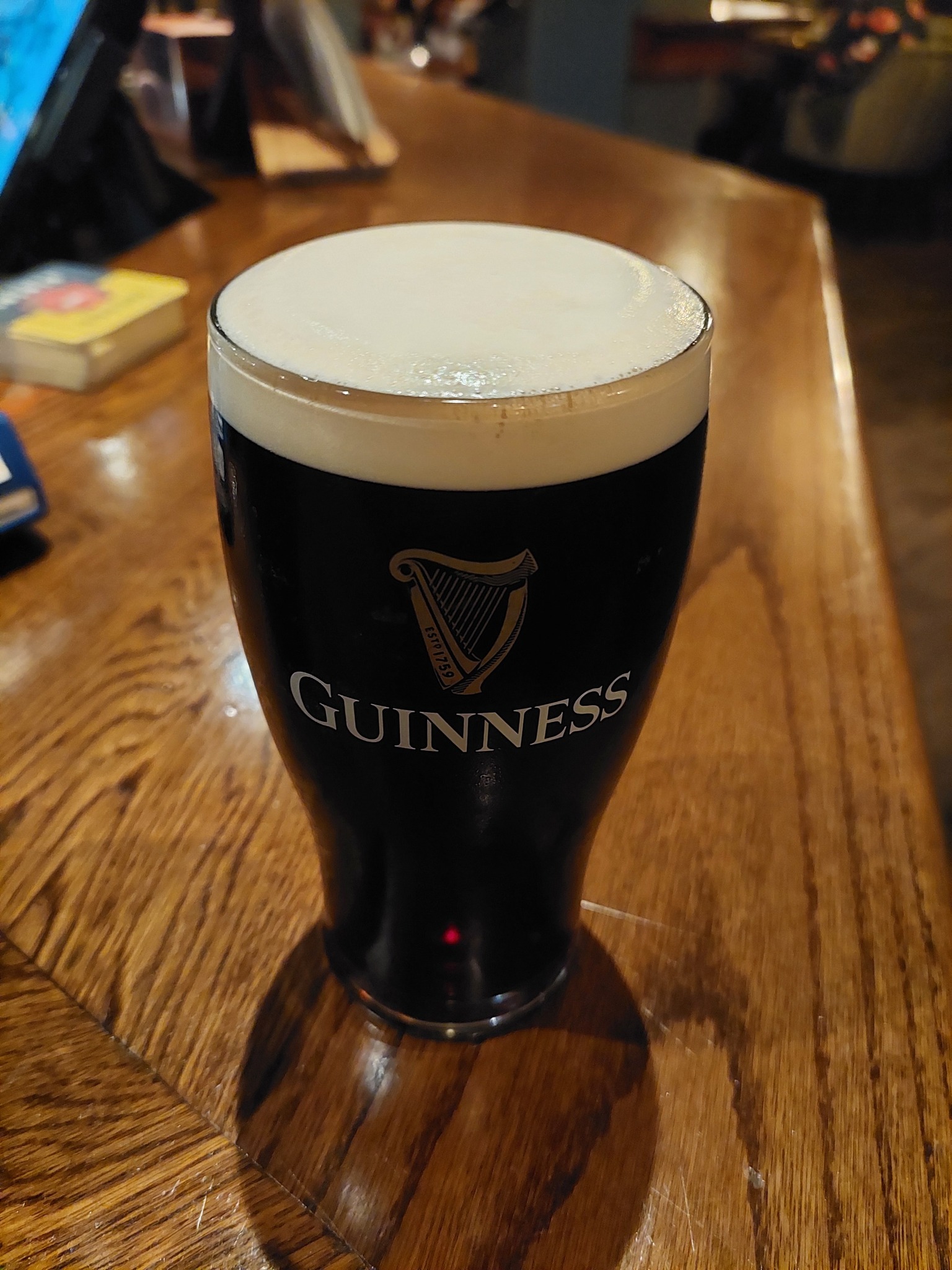 Guinness Community | First pint in the pub for 7 weeks | Facebook