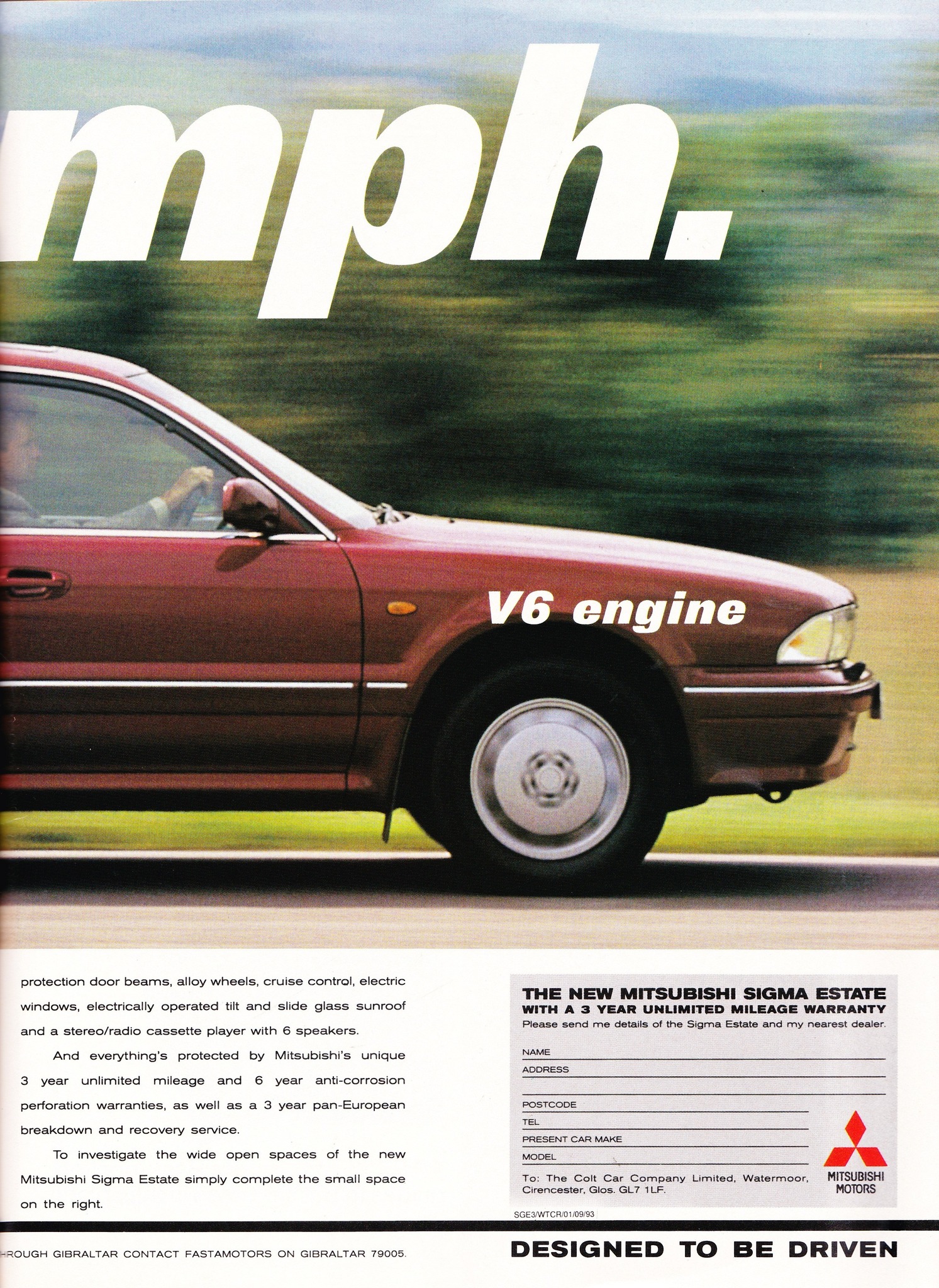 Our new cover photo. From my latest upload 1995 Mitsubishi Sigma