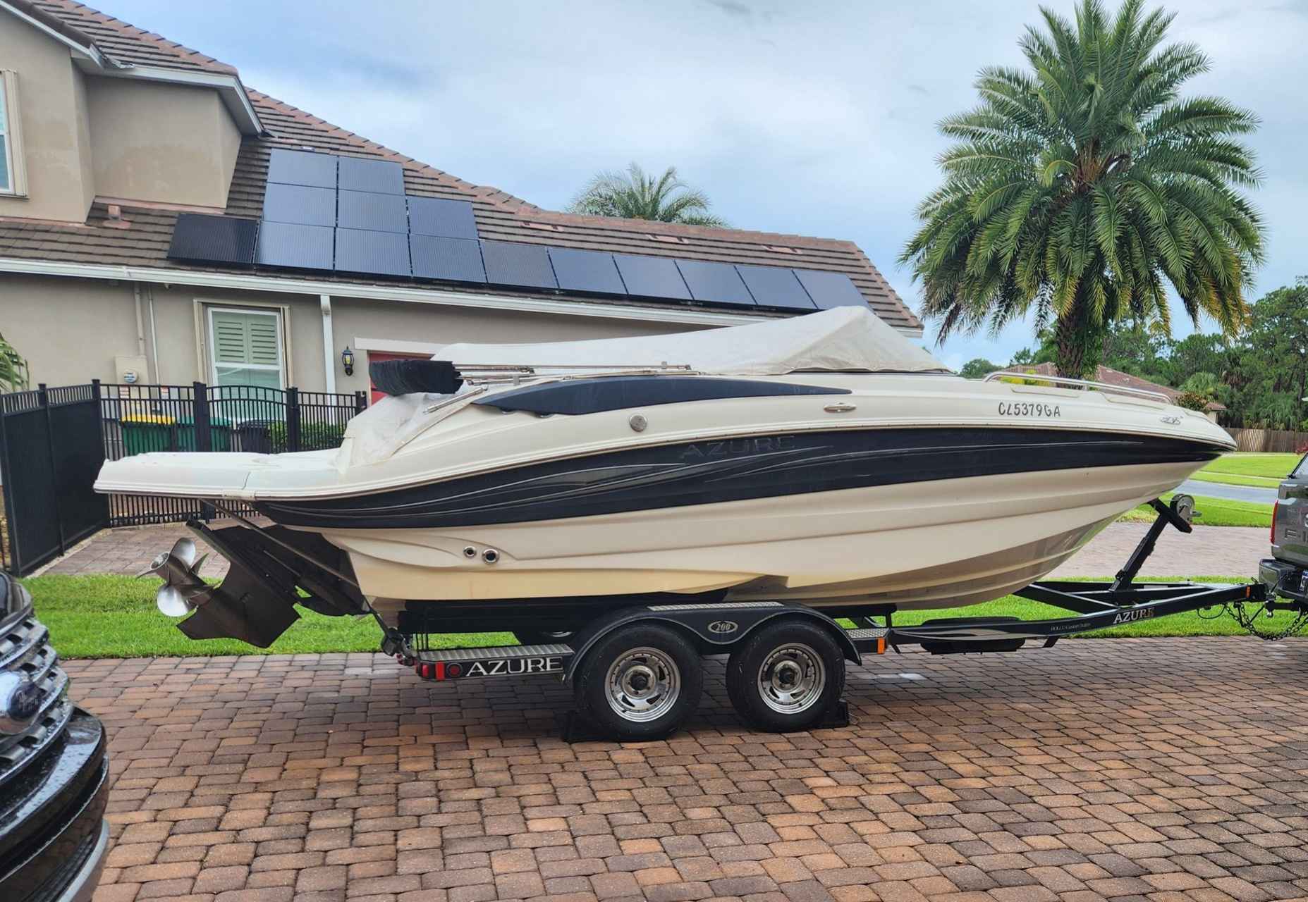2006 Bennington azure az200 22ft - Boats - Melbourne, Florida ...