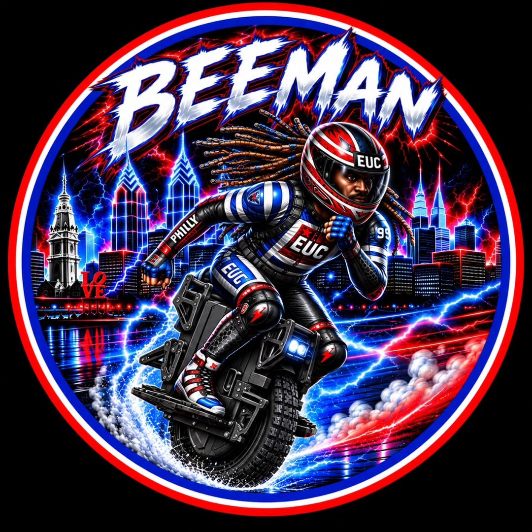 Ripping it up! Leaperkim Lynx S Philly Euc Crew 1st annual Philly Ride ...