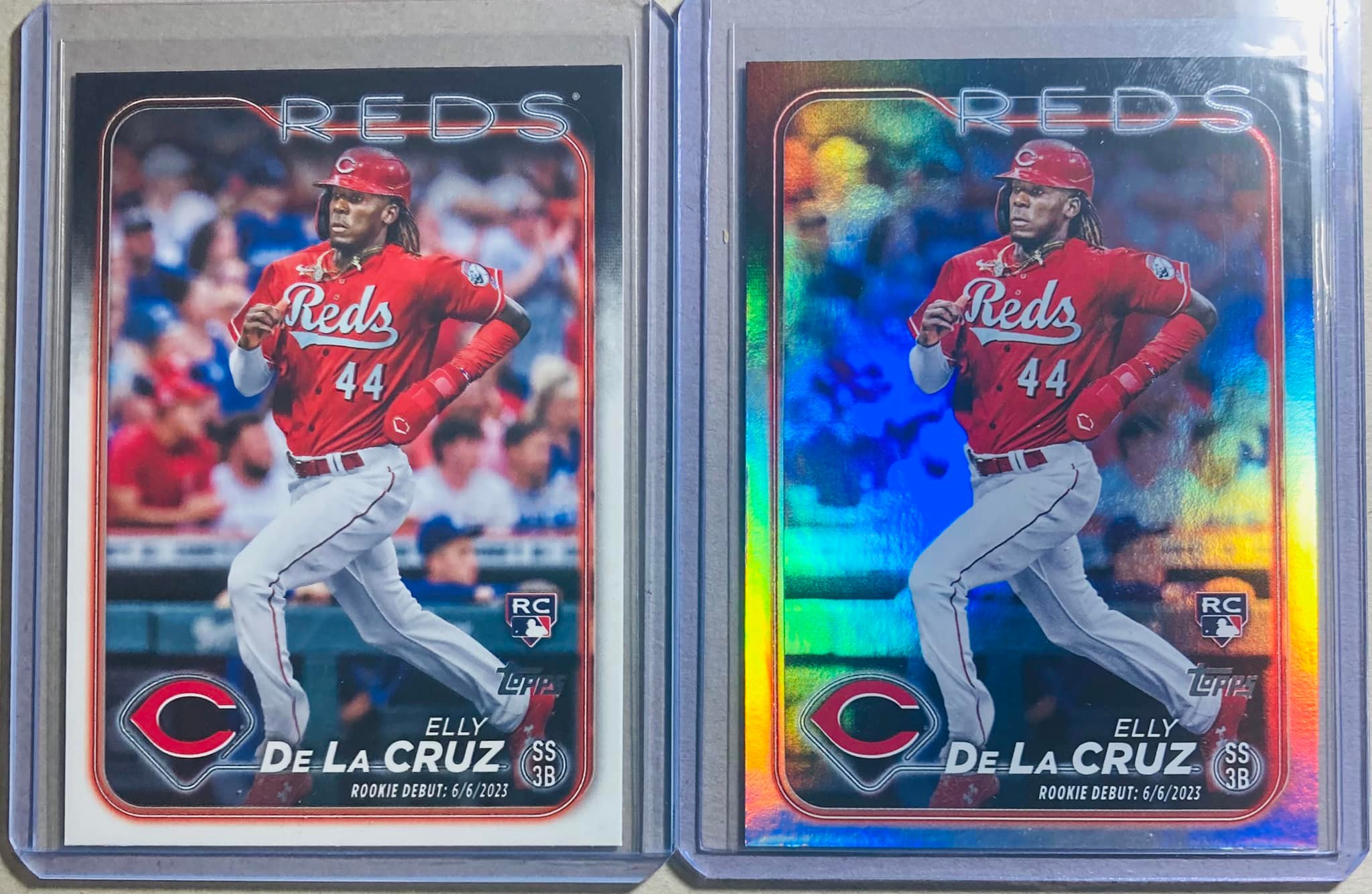 ????? ????: Elly De La Cruz, Jasson Domínguez, Mike Trout 