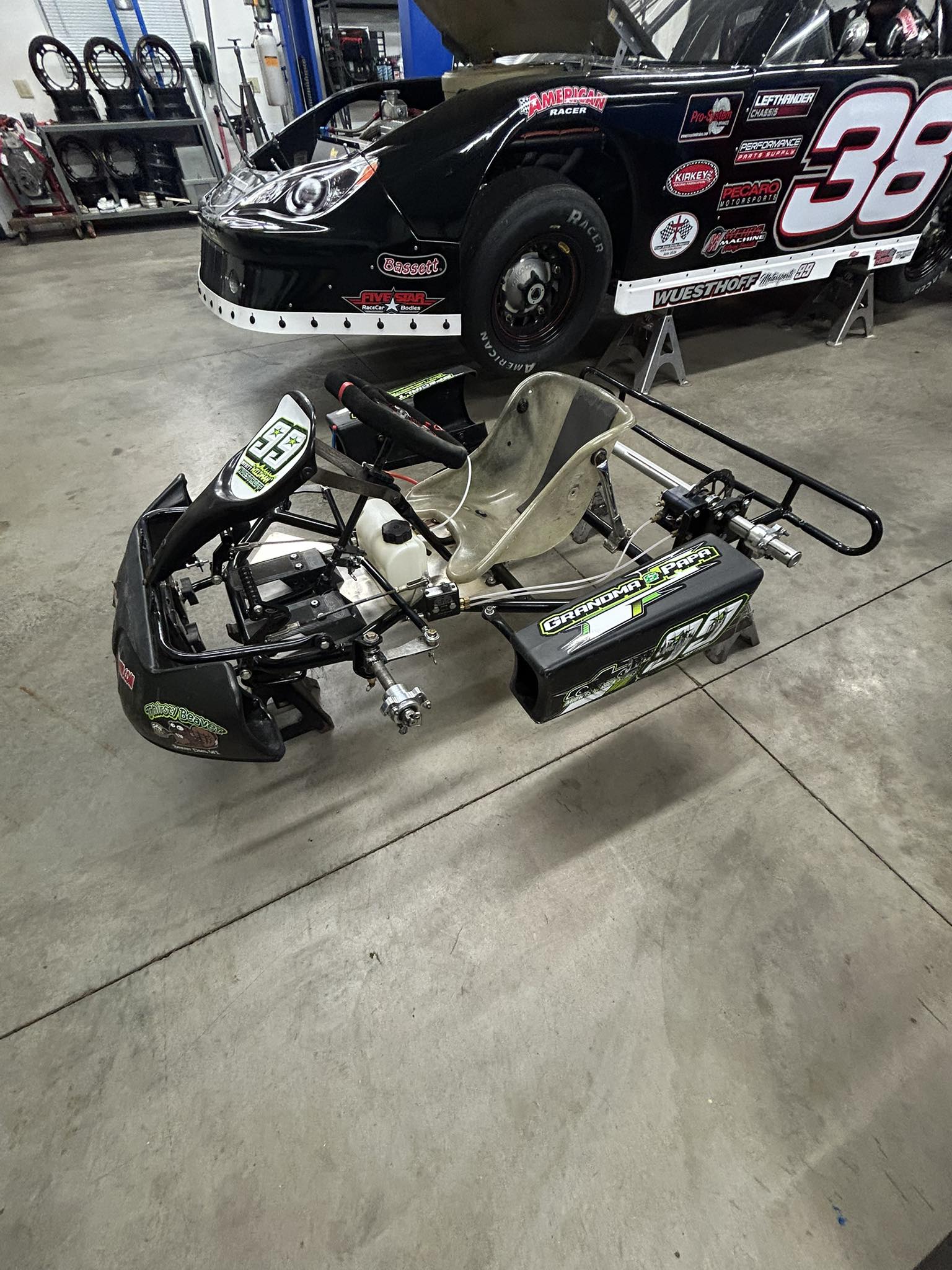 Kid kart 2000 for sale