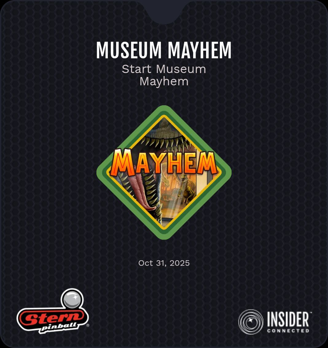 STERN PINBALL ENTHUSIASTS | Finally got to this mini-Wizard mode | Facebook