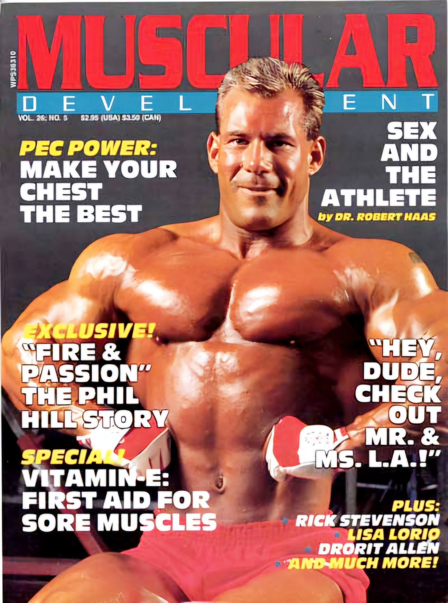 Old School Bodybuilding Forever | Rick Stephenson | Facebook