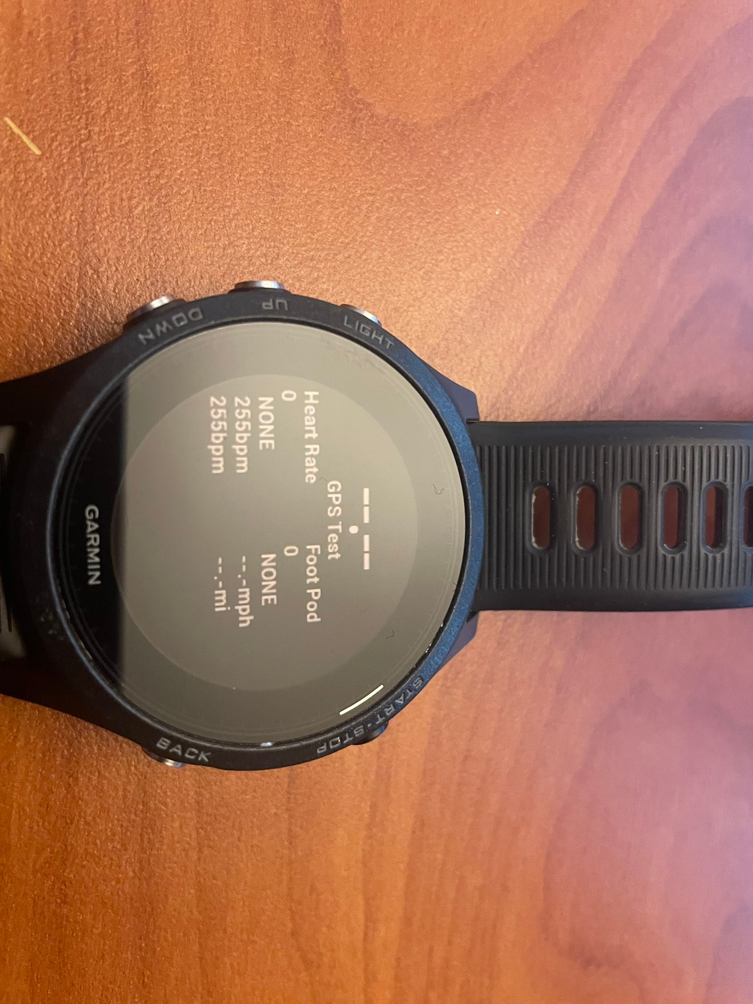 What to do if a new Garmin Forerunner 955 won