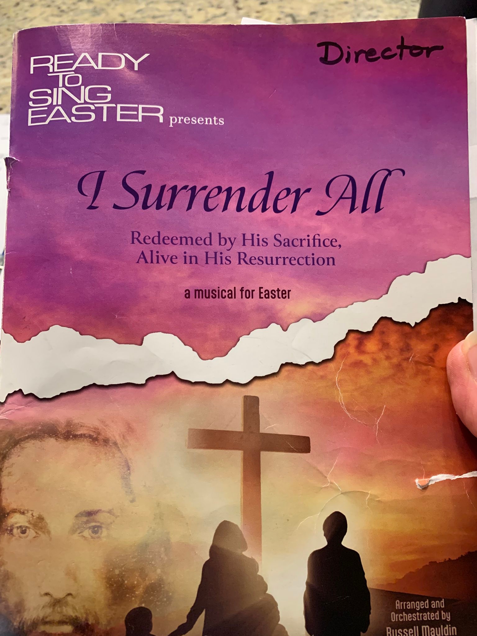 The Tapestry United Methodist Church | 🎶 Join us Easter Sunday morning ...