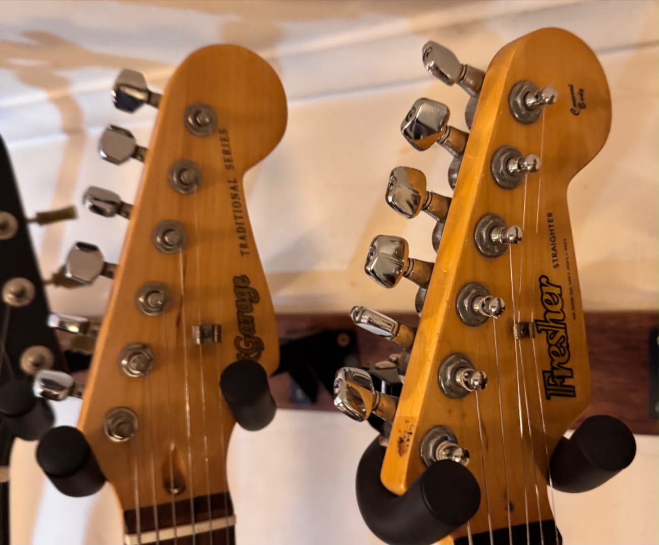 1978 Fresher Straighter FS-331OW vintage guitar