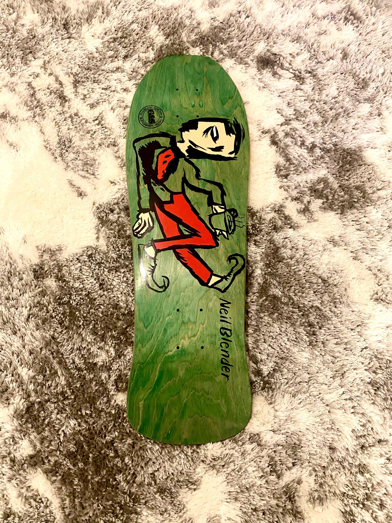 Gordon & Smith 25