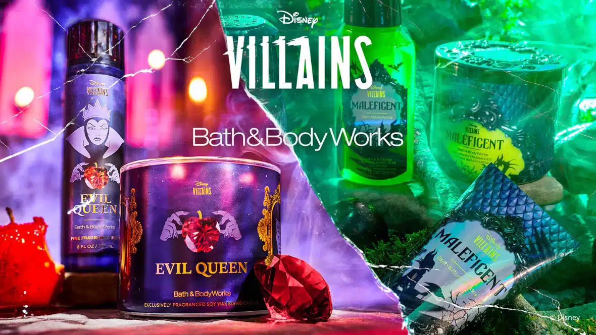 Meet Disney's Maleficent and the Evil Queen: two icons, one