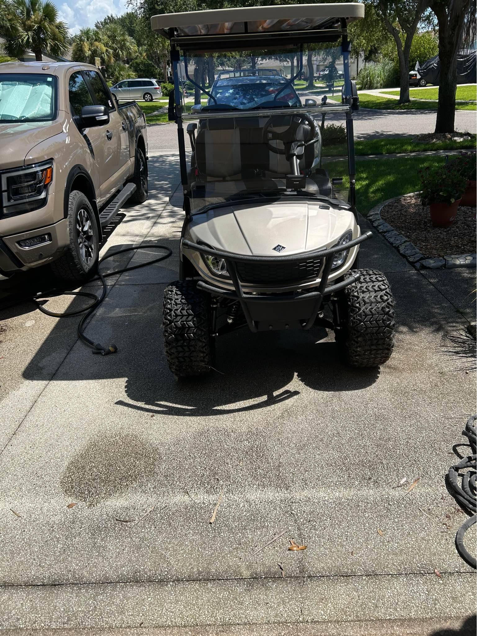 2021 Royal EV Street Legal Golf Cart r6l - Powersport Vehicles - Panama ...