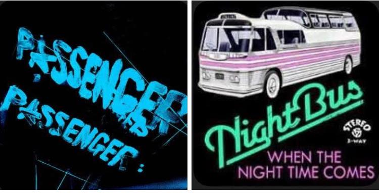 Passenger /Nightbus Nightbus – Passenger | Releases | Discogs