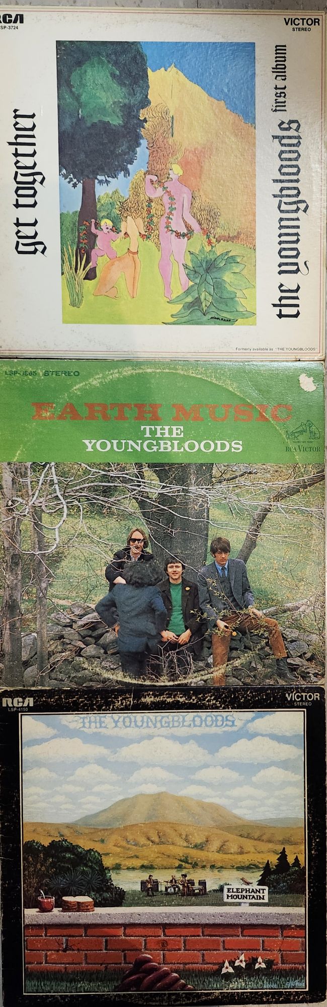 The Youngbloods (Billboard - March 7, 1970)