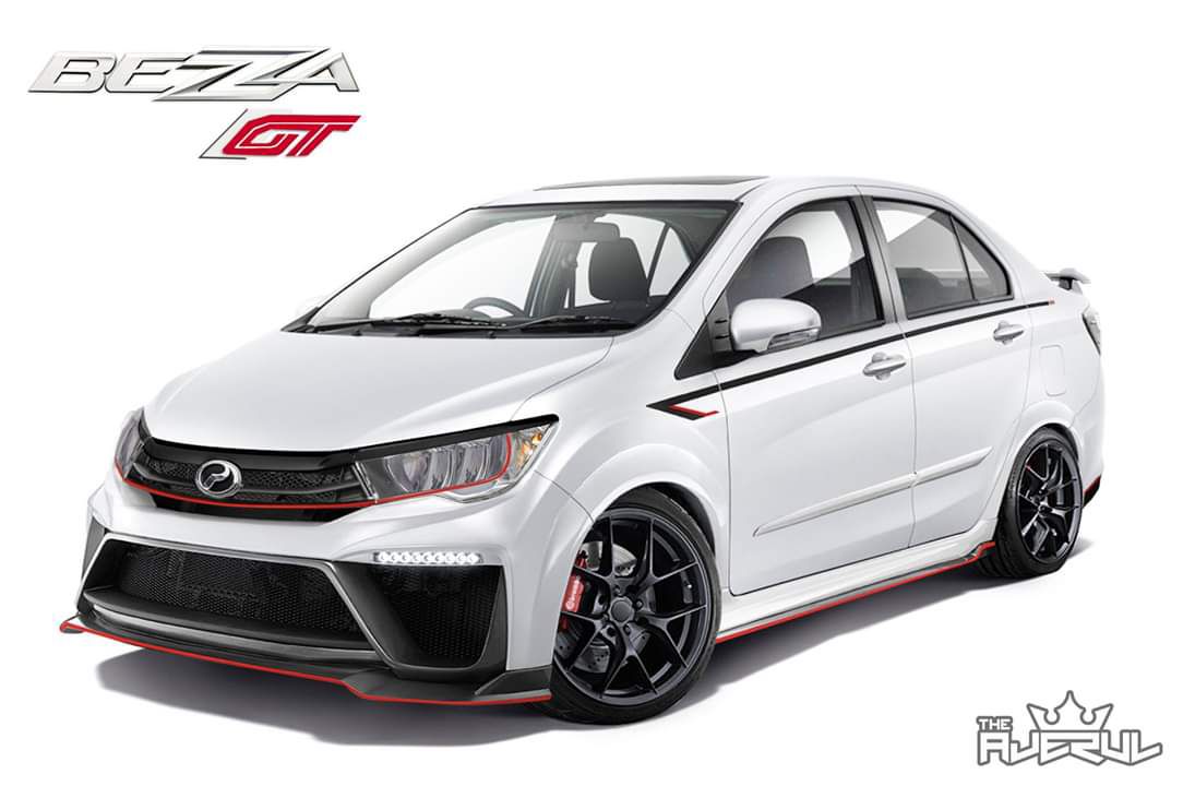 Perodua Bezza Sri Lanka | Facebook