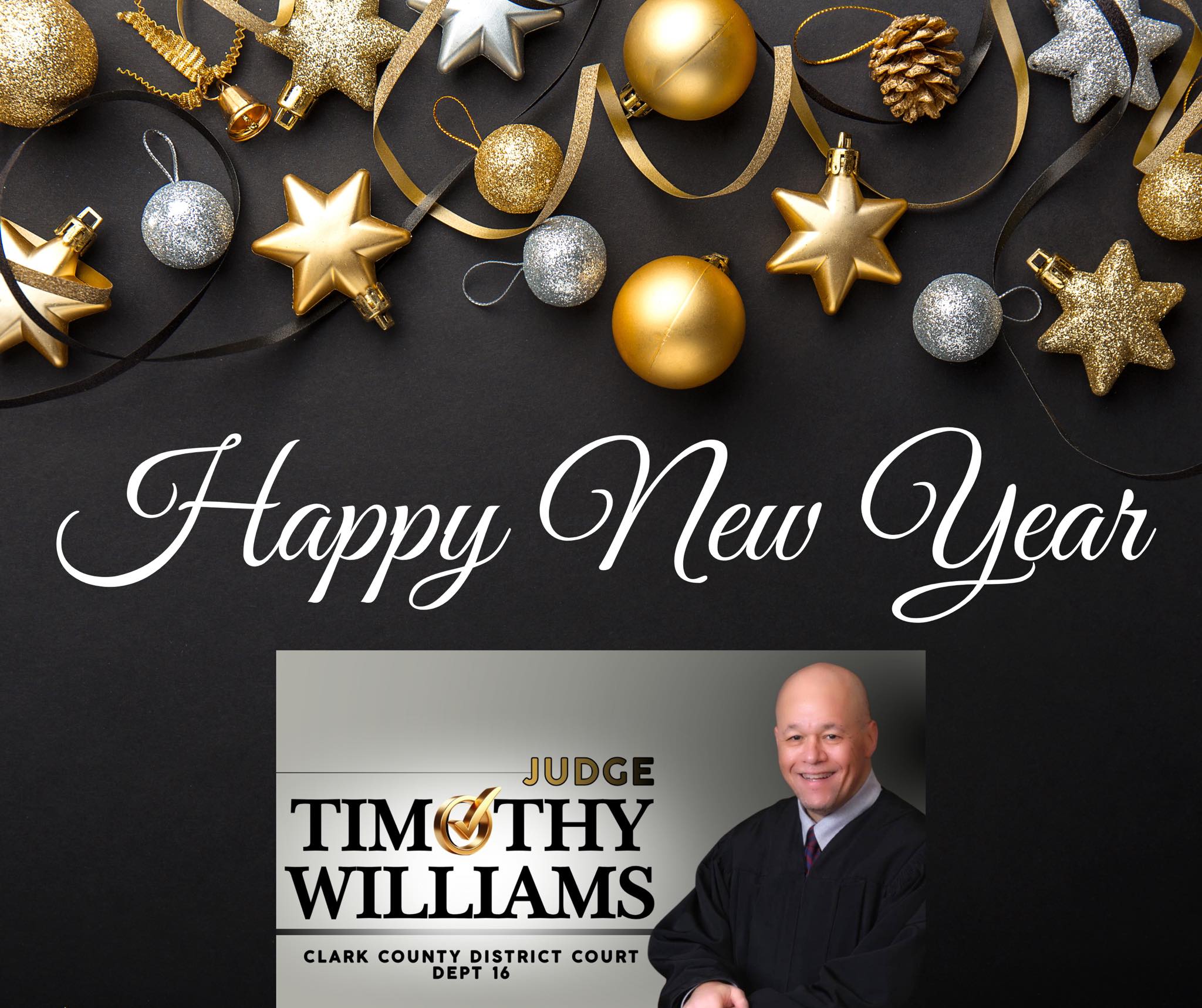 Judge Timothy Williams | Facebook