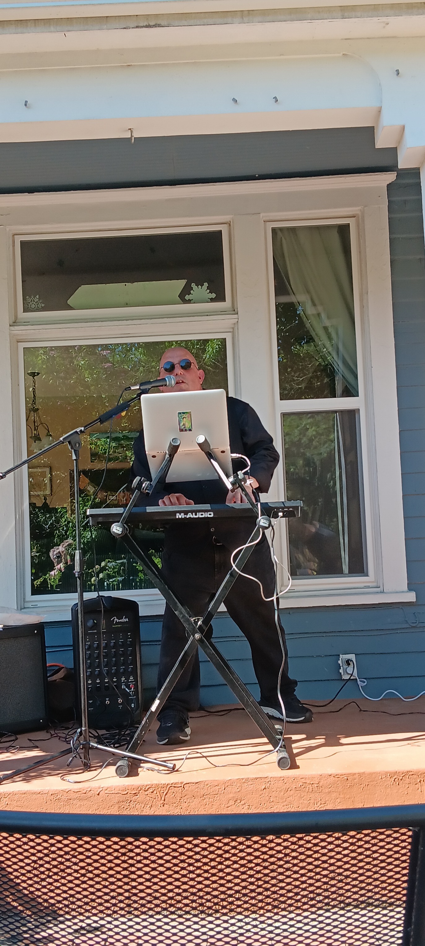 Tony Reed - It's not all new wave and synthpop music. I am... | Facebook