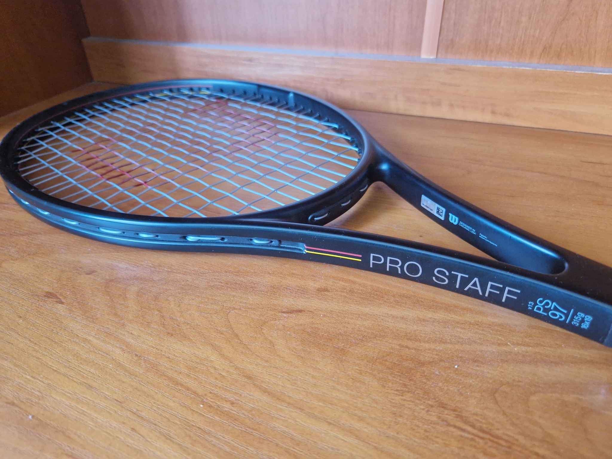 Pro Staff 97 v13 tennis racket for sale