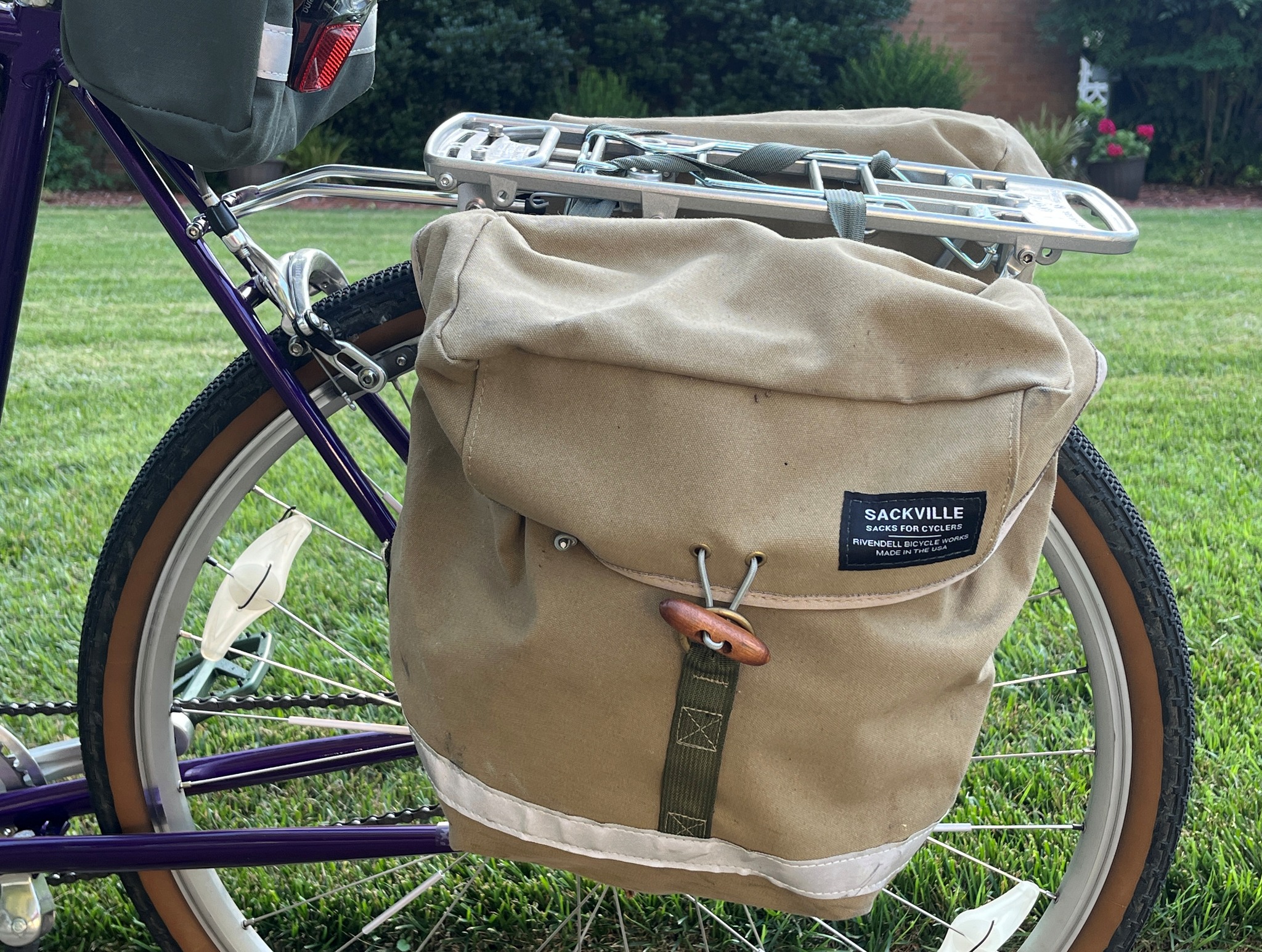 Is this Rivendell bag discontinued?
