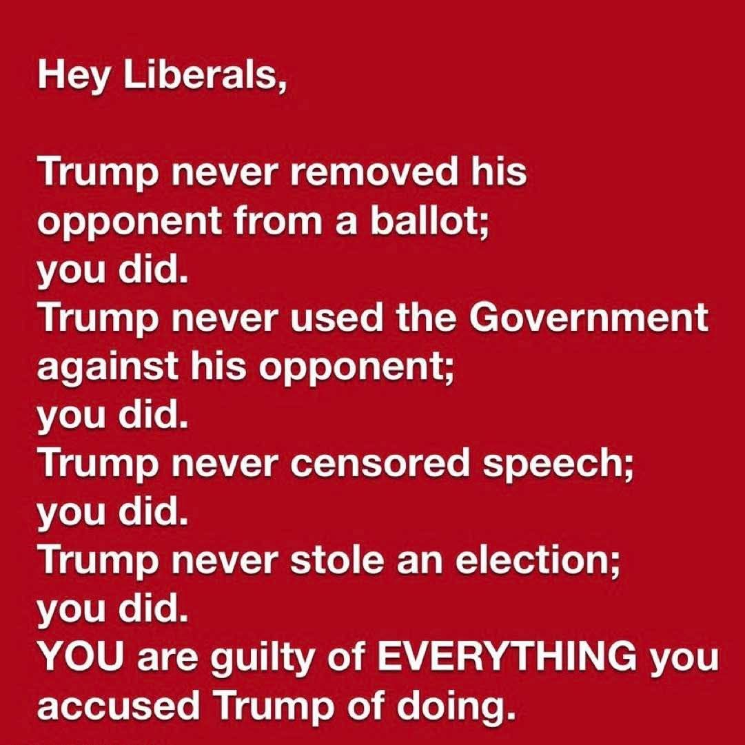 Liberal Tears | All these years, all they have done(soo many more ...