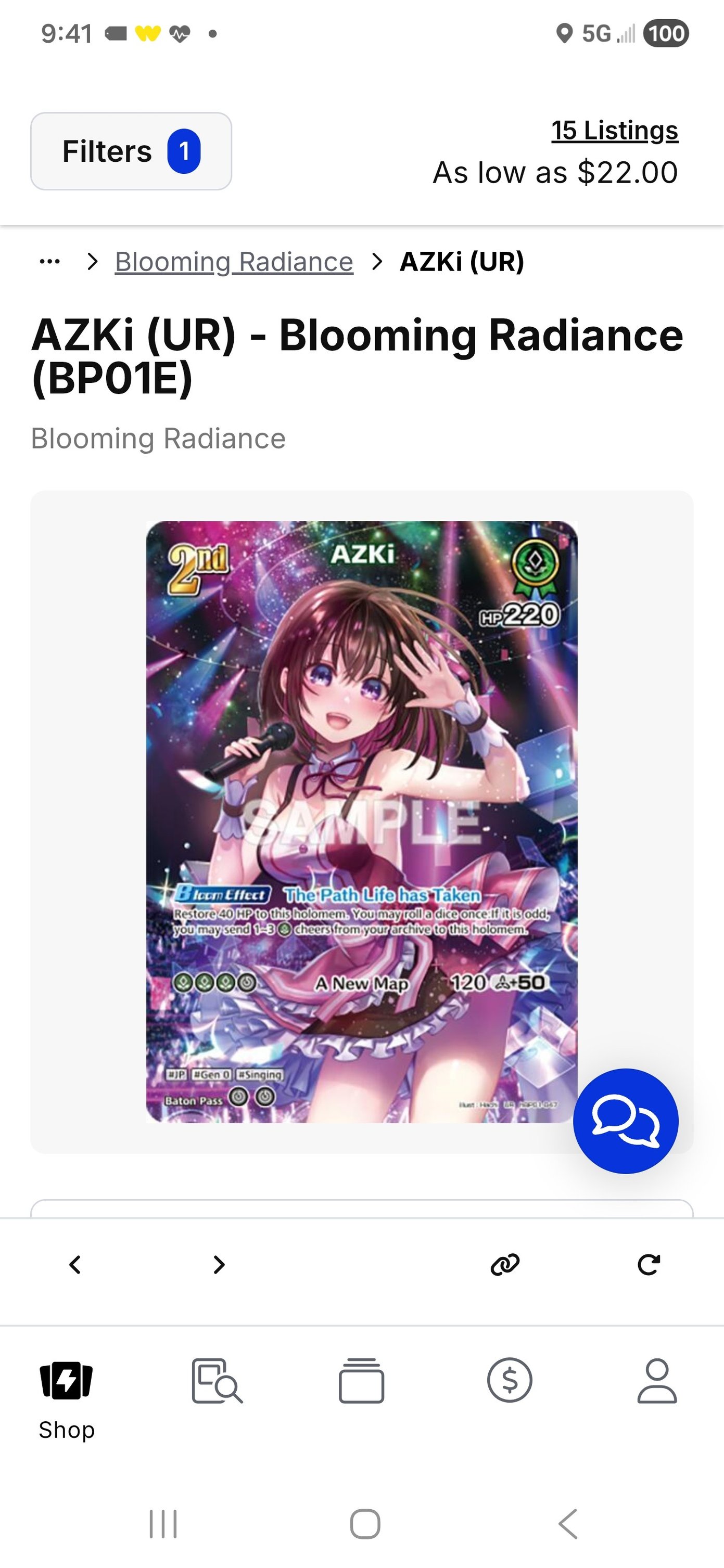 Me and dad gonna Crack some hololive we pulled the promise oshi 