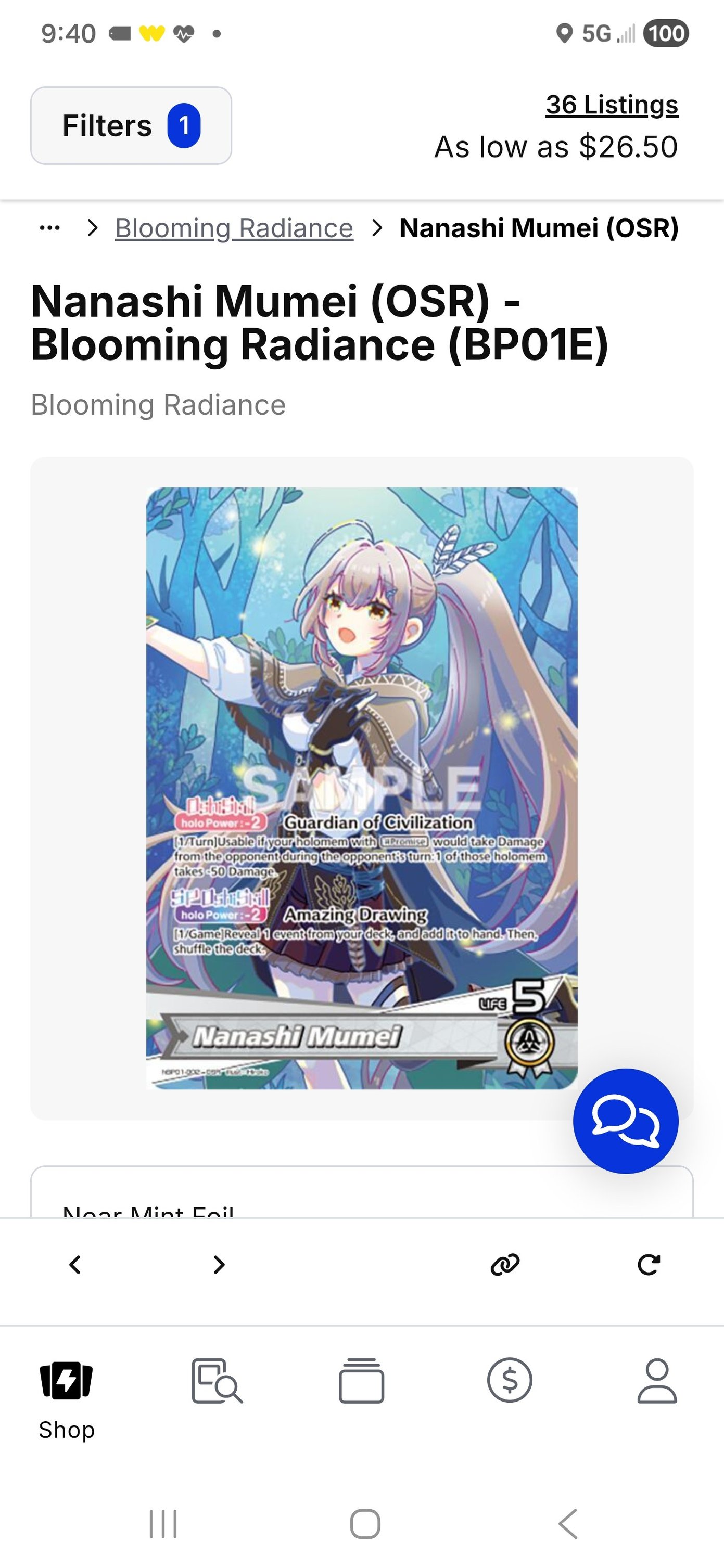 Me and dad gonna Crack some hololive we pulled the promise oshi 