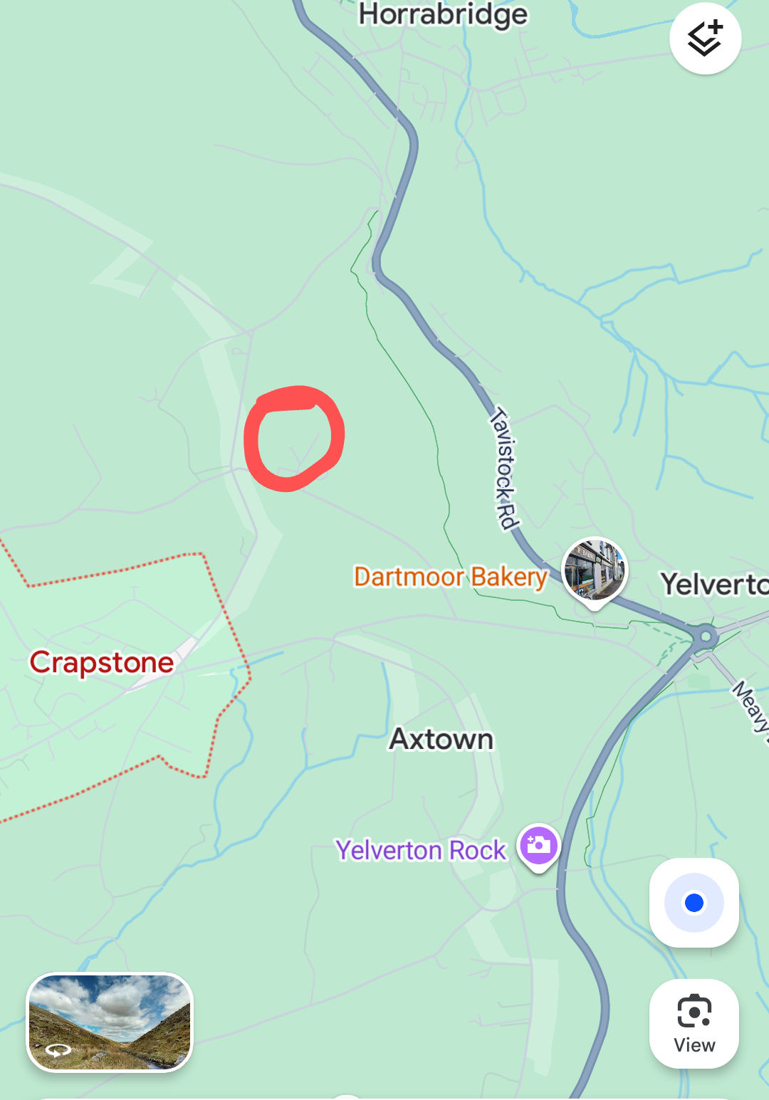 Dartmoor Public Group | Anyone lost a pair of reading glasses in the ...