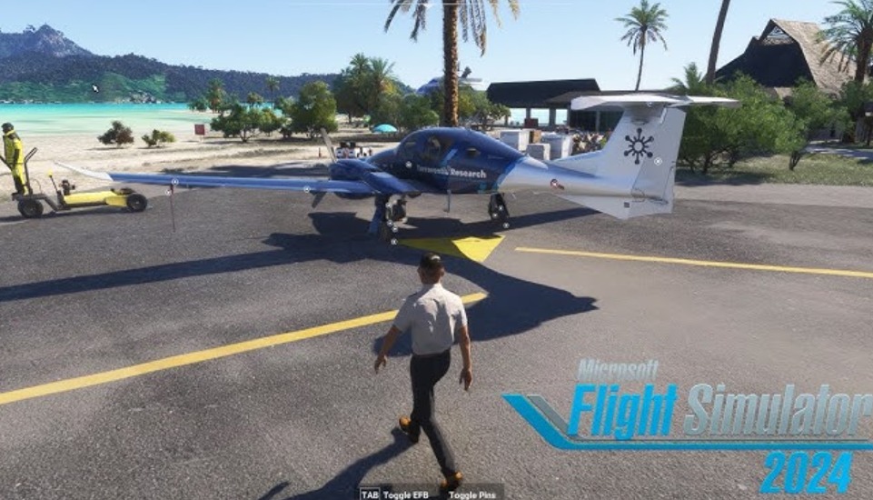 Microsoft Flight Simulator 2024 (Asobo Studio) | Is there a way to turn ...