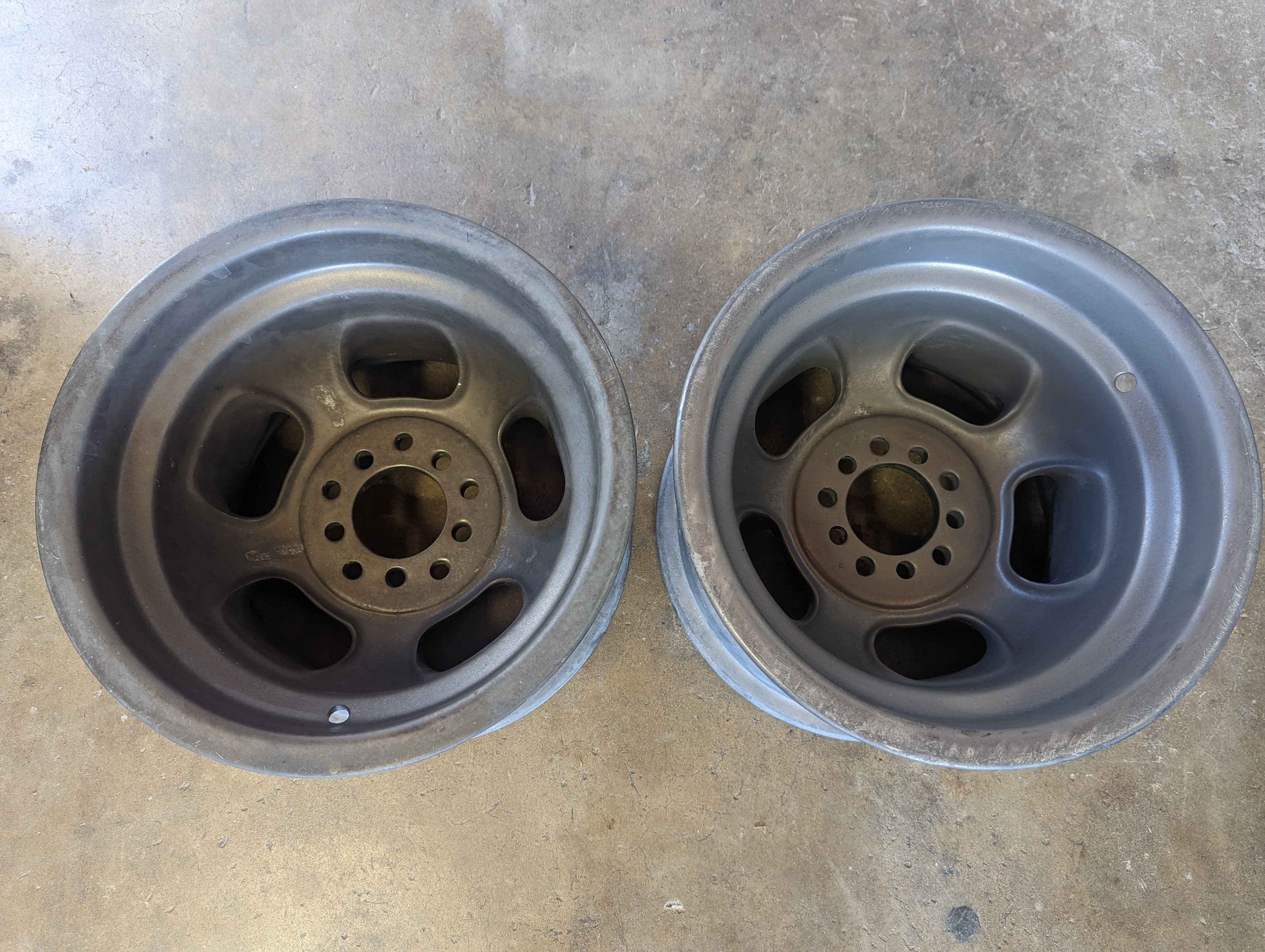 Halibrand 16x11