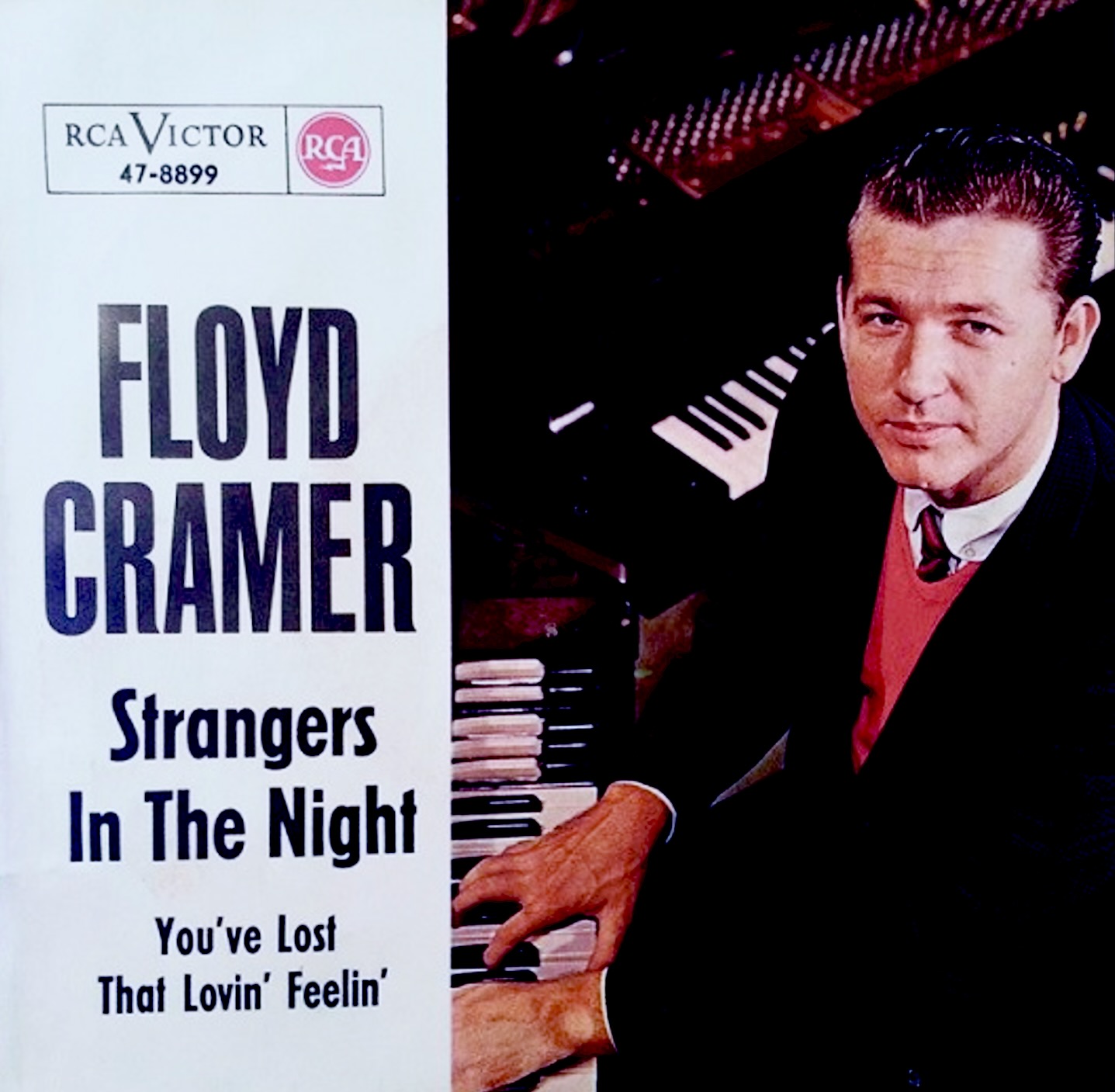 Strangers In The Night 6 POWER APPLE HONEY STEREO 05405. SERIES