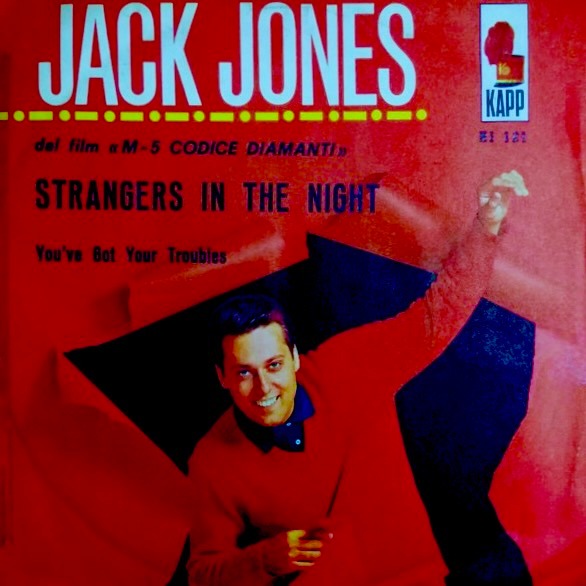 Strangers In The Night 6 POWER APPLE HONEY STEREO 05405. SERIES