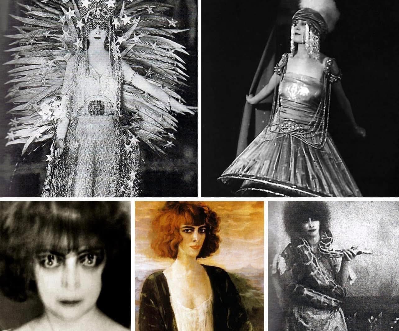 Italian muse and patroness casati's life and art