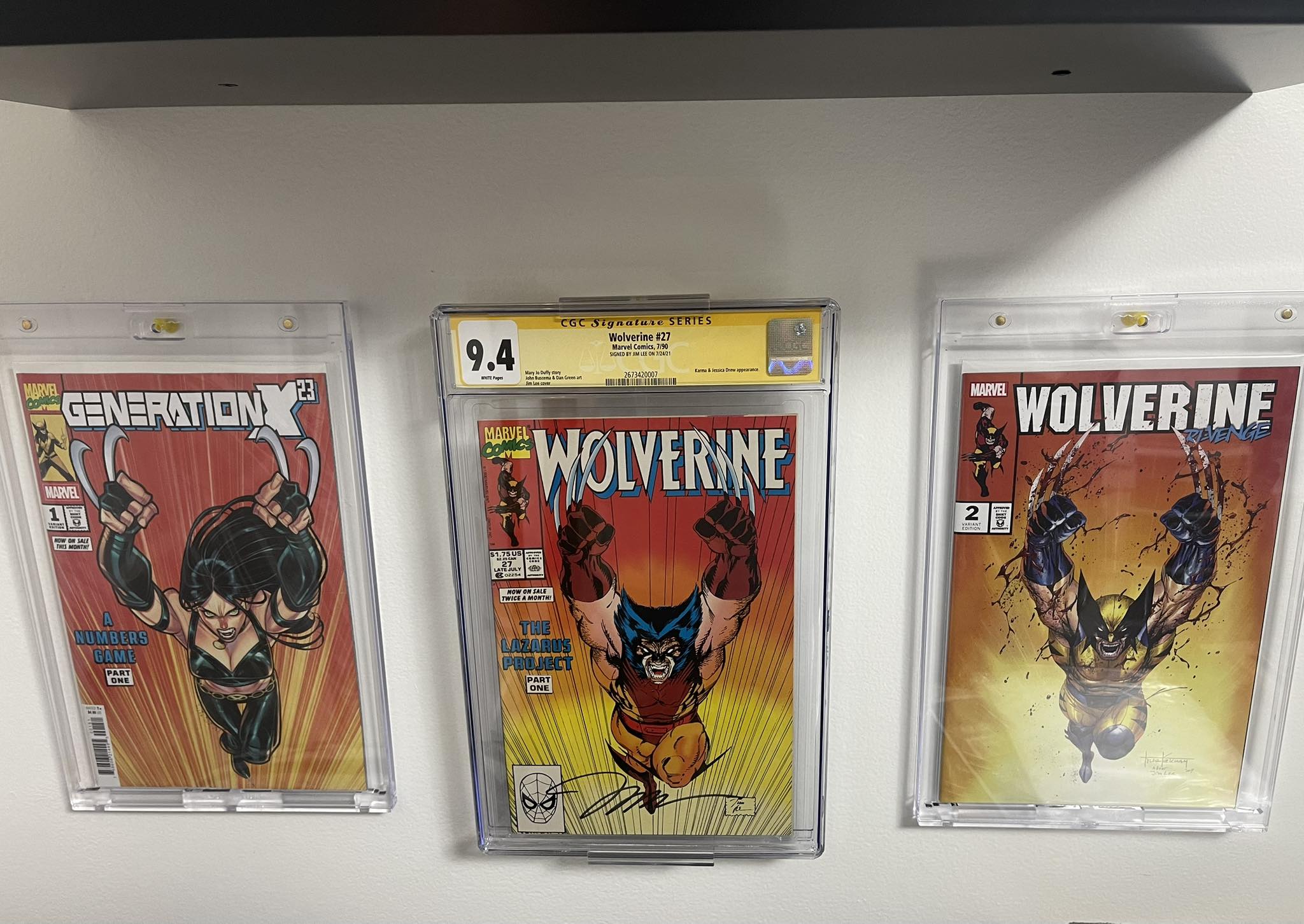 The alternate covers of 
