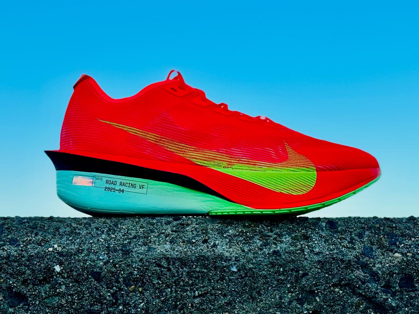 A lot of people keep asking about my custom Nike 4% Vaporfly