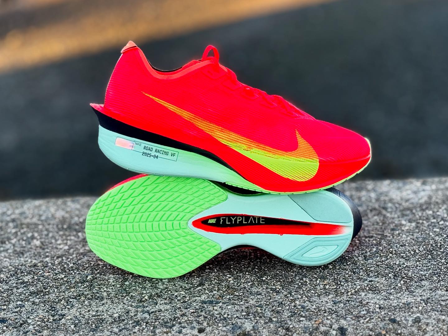 A lot of people keep asking about my custom Nike 4% Vaporfly