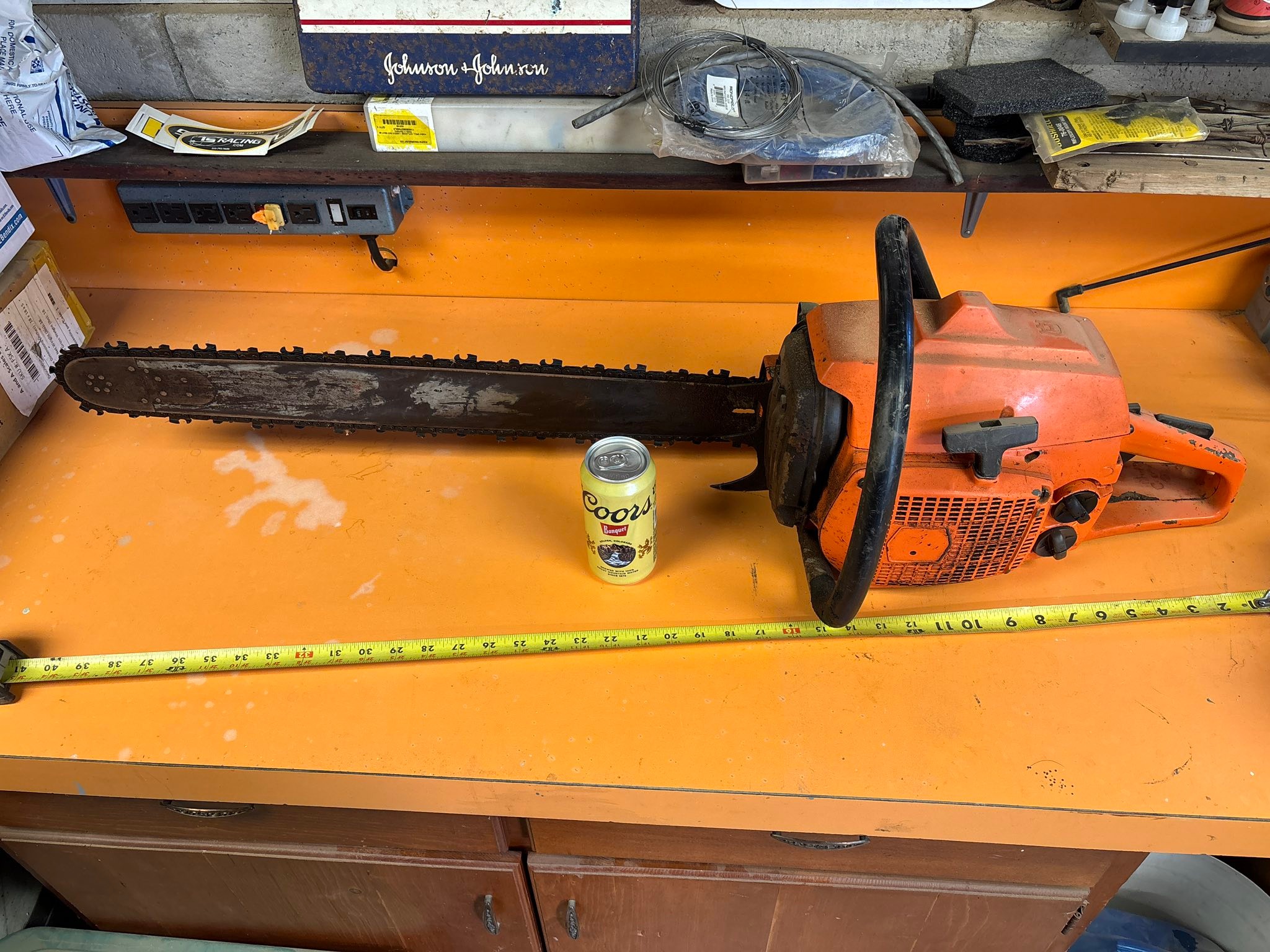 What are the general opinions of the 480cd saw?