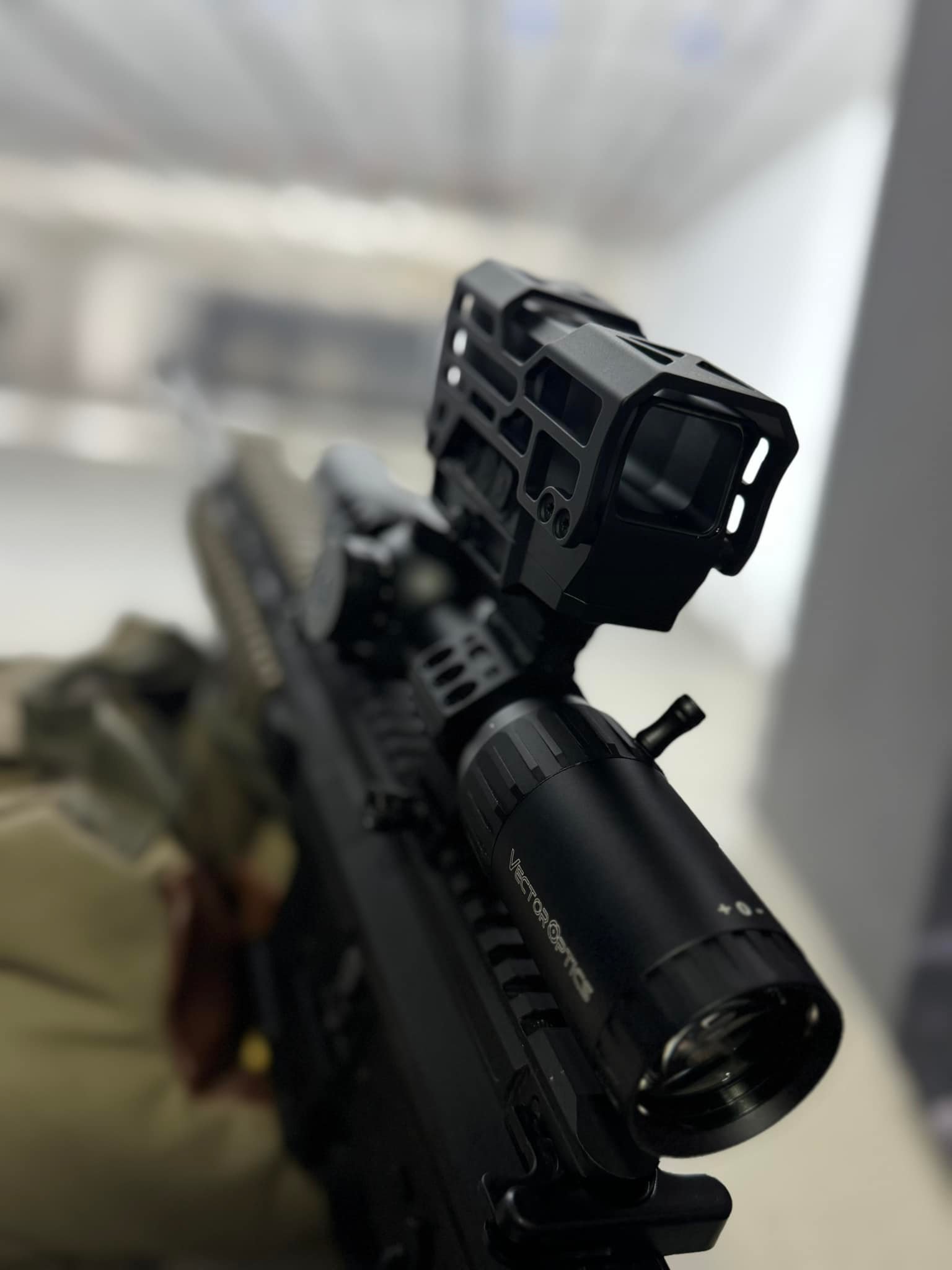Frenzy Plus 1x31x26 red dot sight multi-reticle review