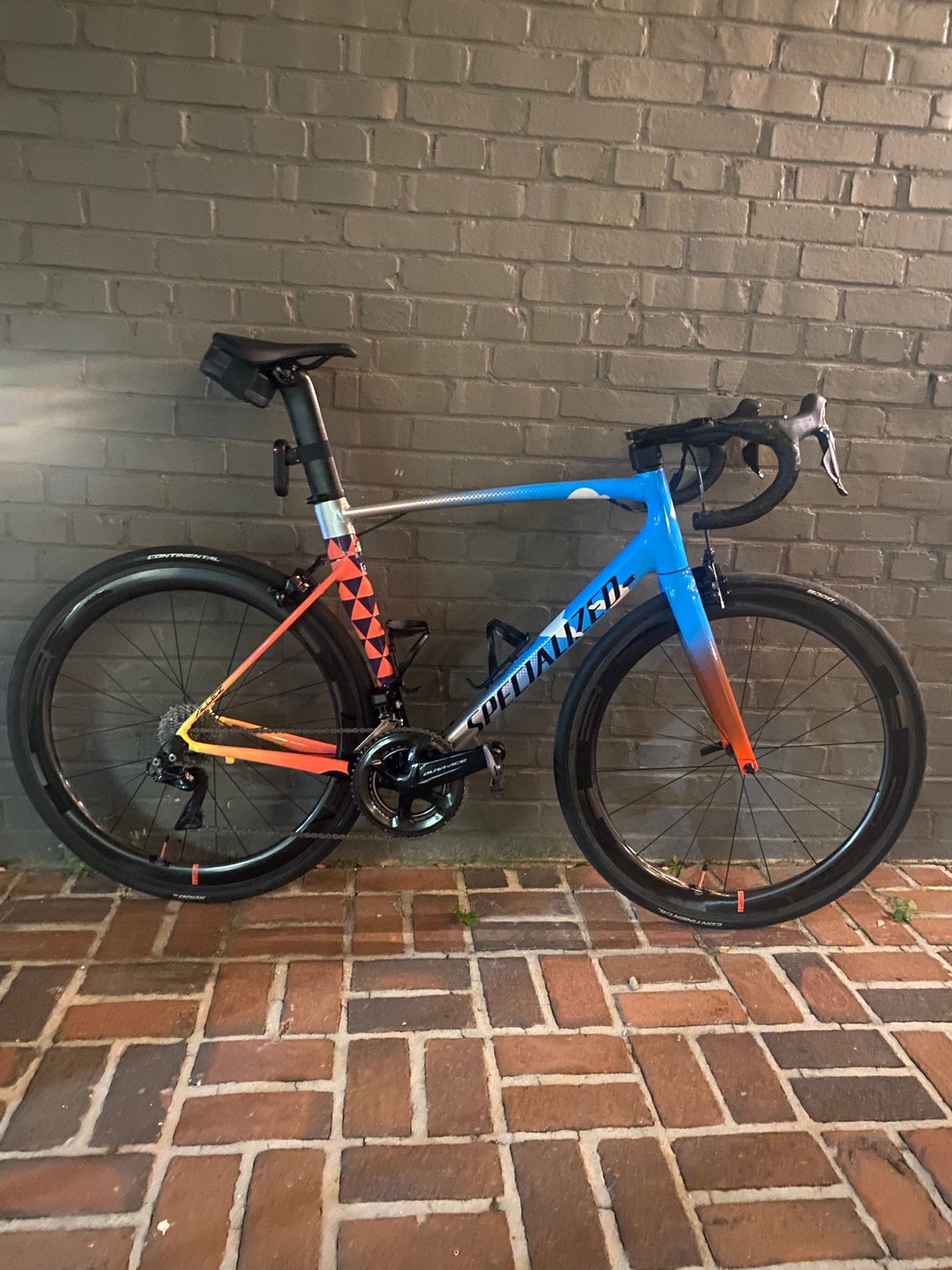 Specialized Allez Sprint Track Red Hook Crit Ltd Edition bike