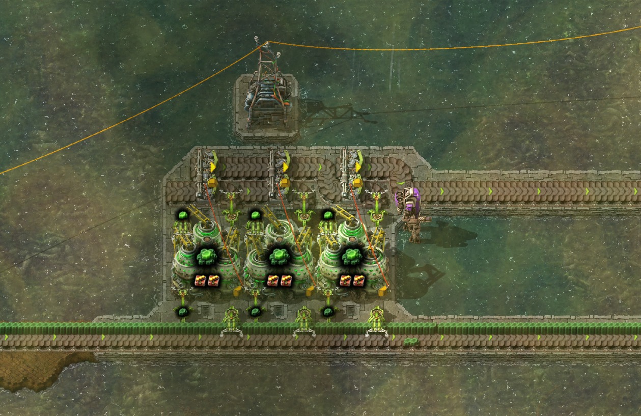 Factorio Group | Simple circuit controlled splitter Kovarex: | Facebook