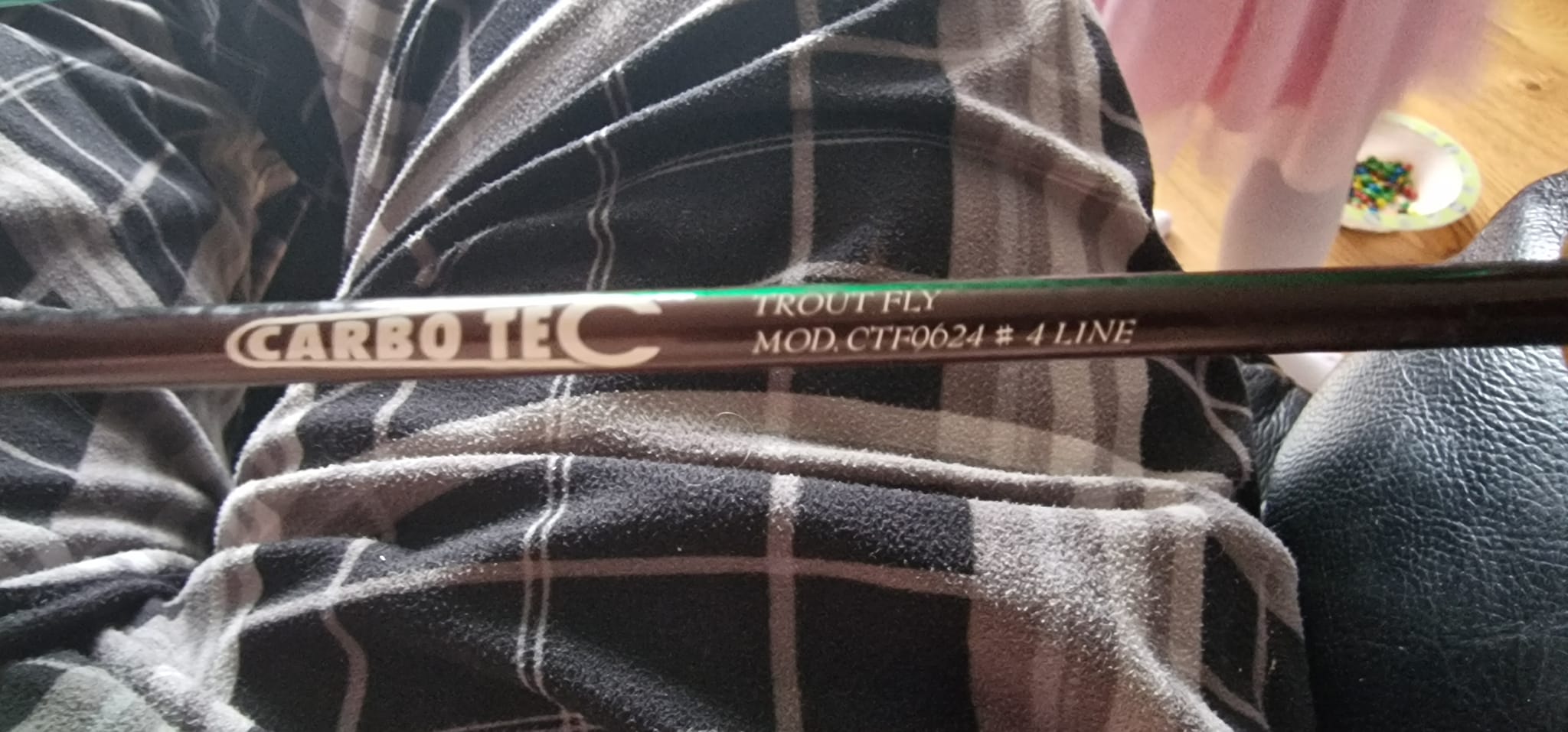 carbotec fly fishing rods 9' Collapsible Carbon Rod The Carbon XL is designed for anglers of all skill levels who need a well Loop Evotec Cast 1290-4 Fly