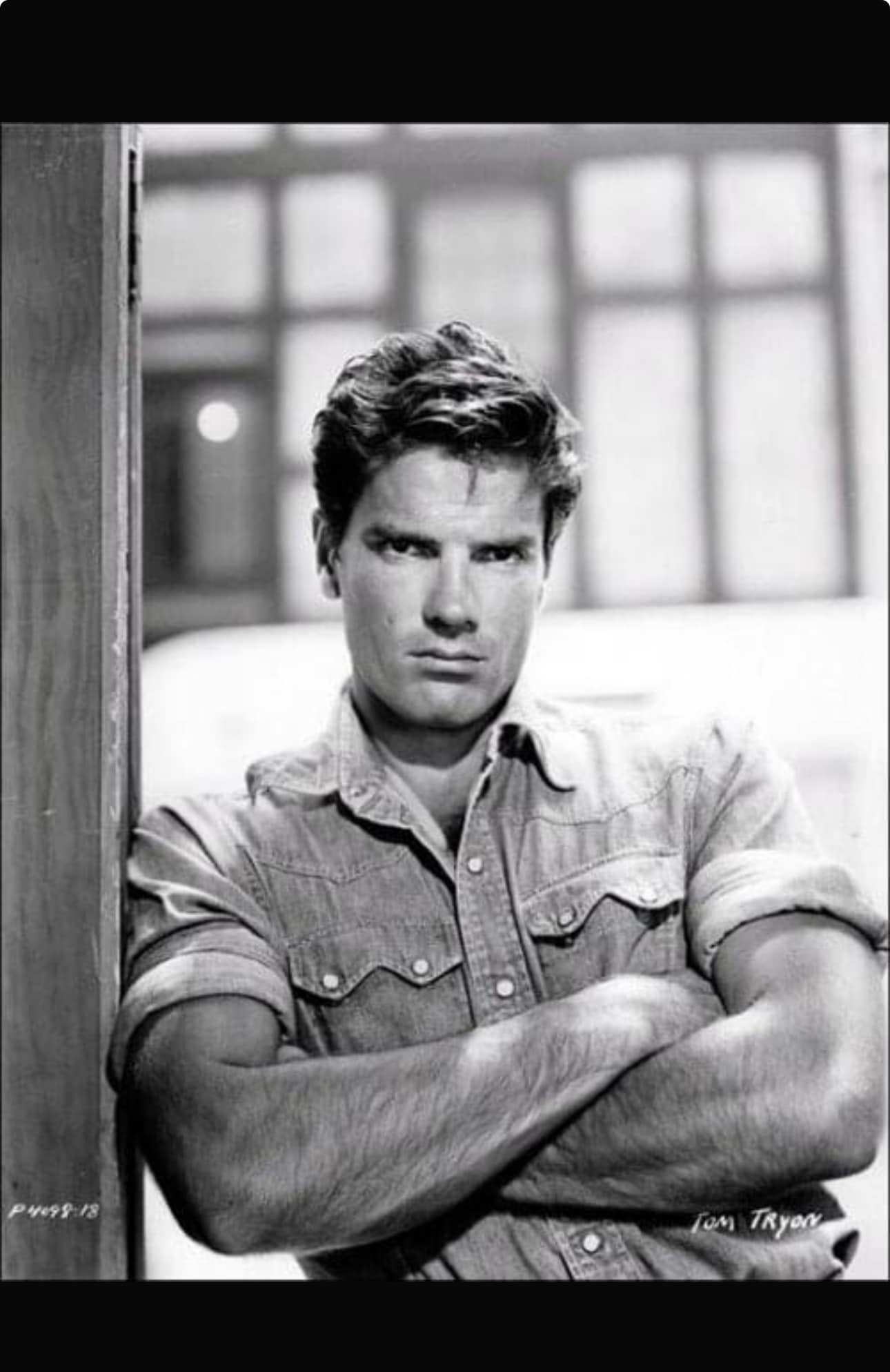 FABULOUS FILMS & STARS | Remembering Thomas Lester Tryon (January 14 ...