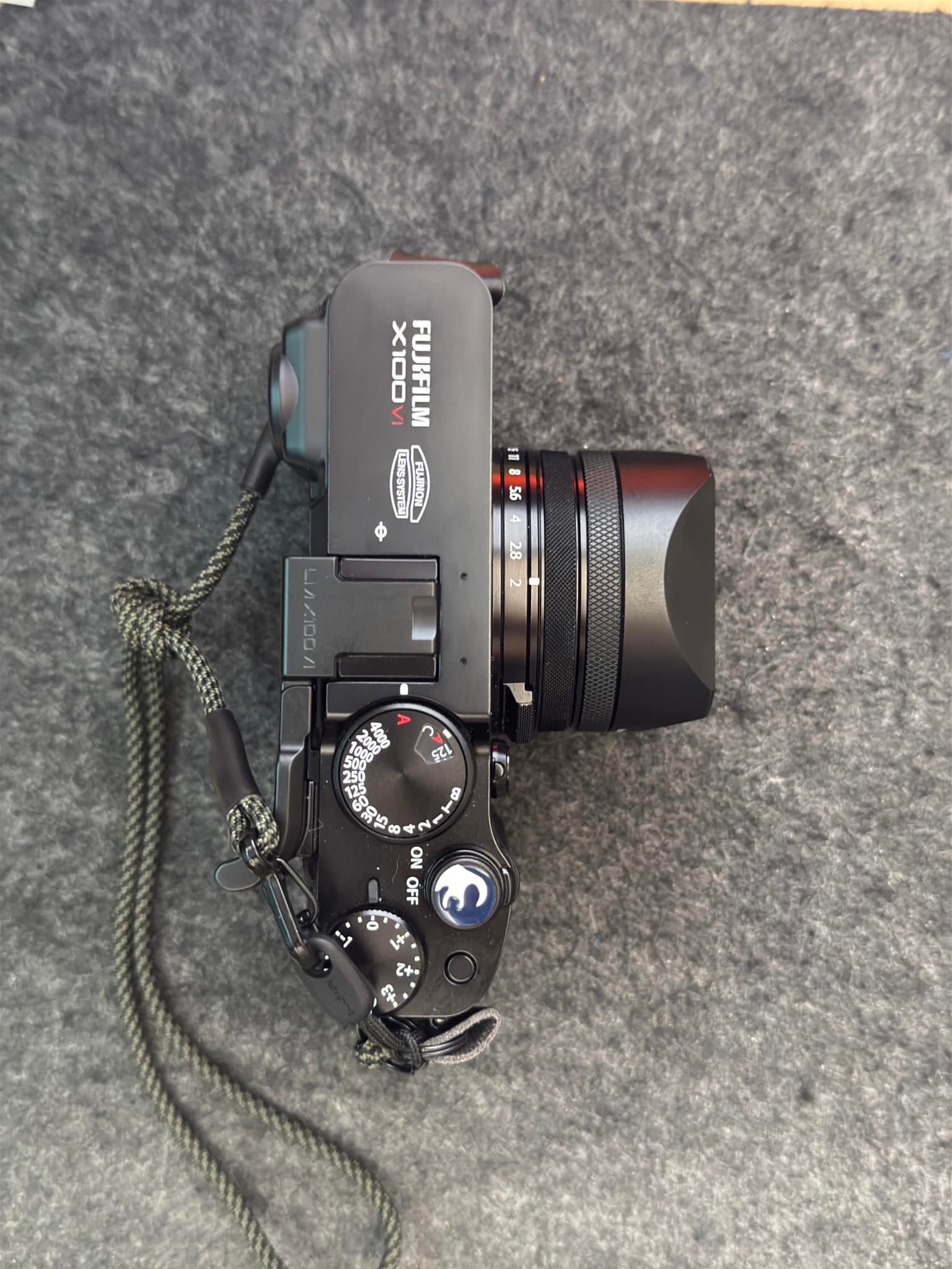 Fujifilm x100vi camera results with Tiffen Glimmerglass filter