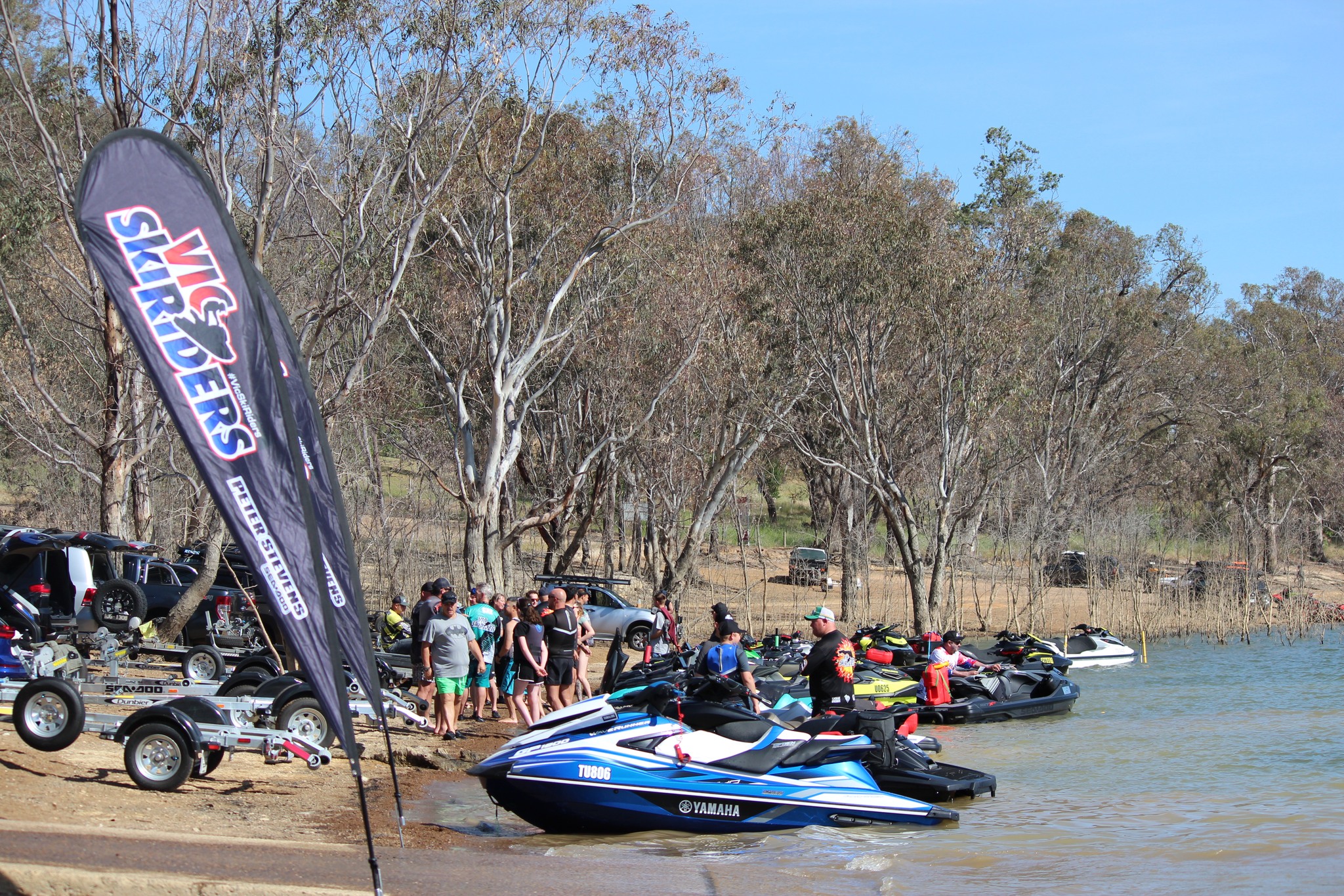 Vic Ski Riders | Lake Eildon Ride with Vic Ski Riders - 16th November ...