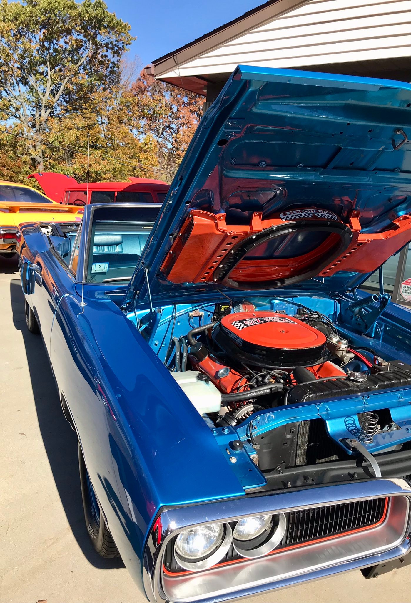High Octane Auburn Ma