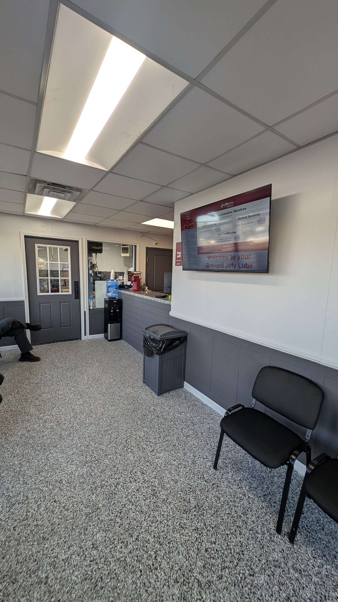 Jiffy Lube Brevard Nc