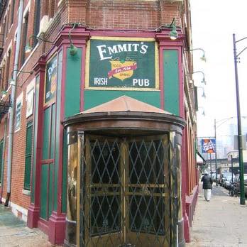 Vanished Chicagoland | Remembering Emmit’s Irish Pub at Milwaukee ...