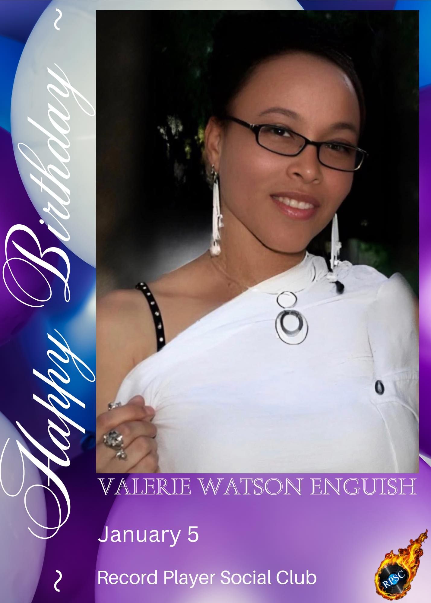 Valerie Watson-English of Club Nouveau wins Grammy Award